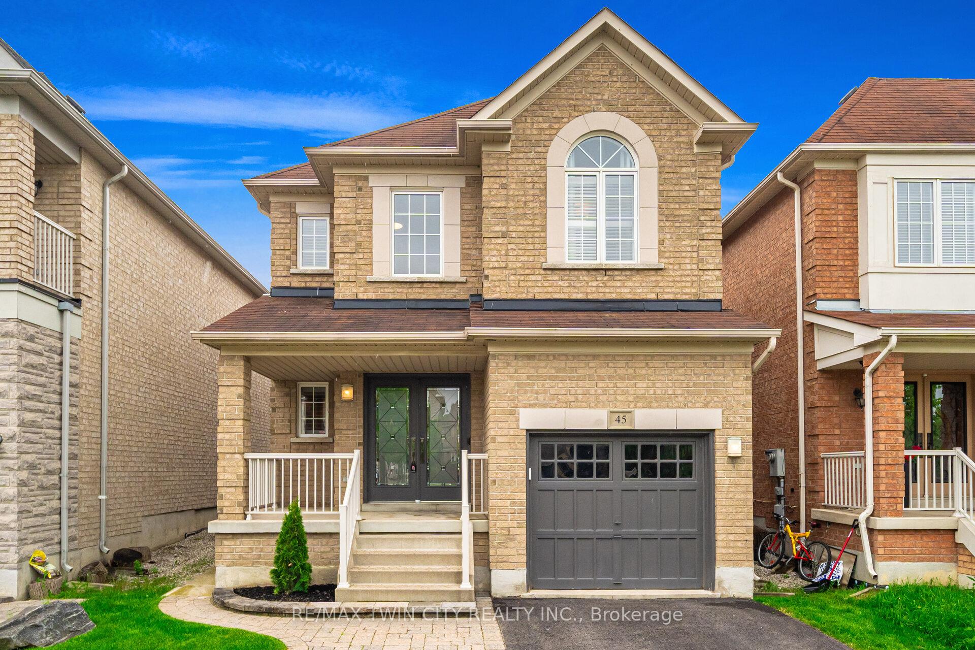 Photo 1 of 45 Retreat Boulevard, Vaughan, Vellore Village — HOMEH
