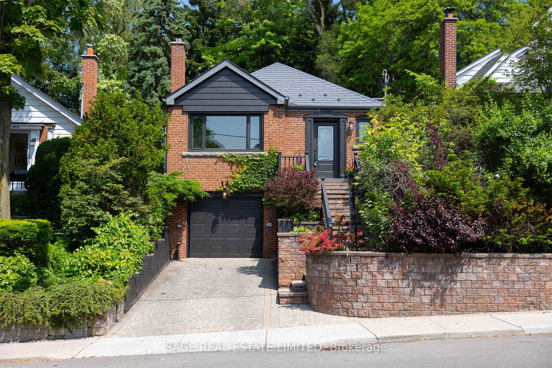 Photo 1 of 14 Long Crescent, Toronto, The Beaches — HOMEH
