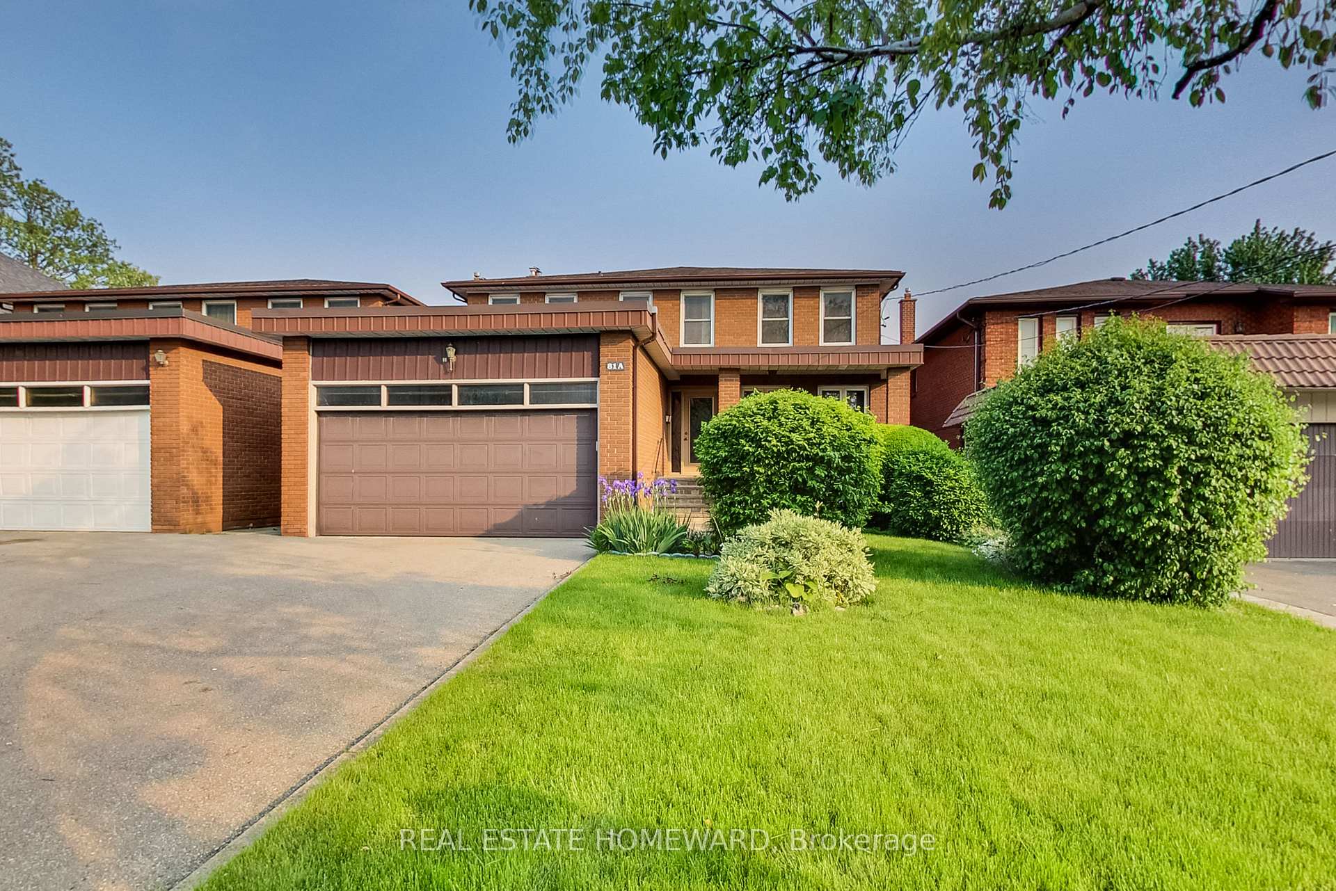 Photo 3 of 81A St Andrews Boulevard, Etobicoke, Kingsview Village-The Westway — HOMEH