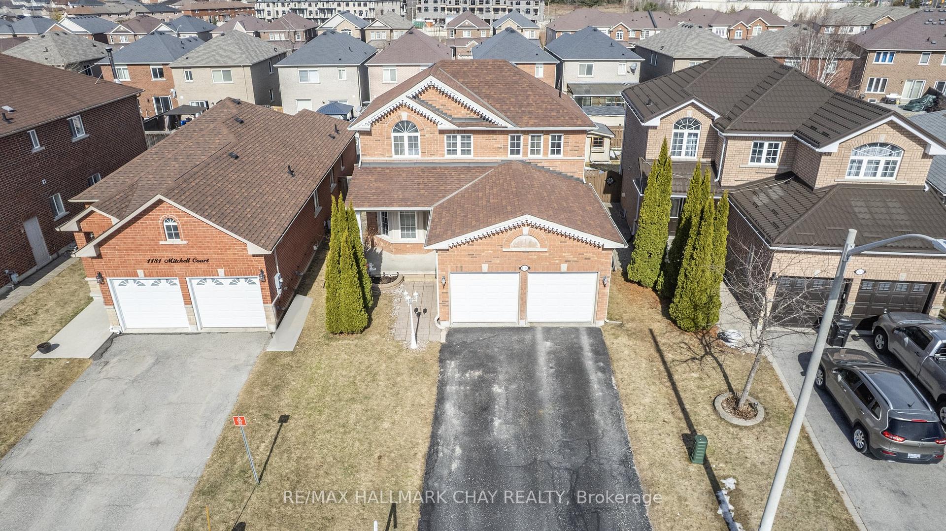 Photo 1 of 1179 Mitchell Court, Innisfil, Alcona — HOMEH