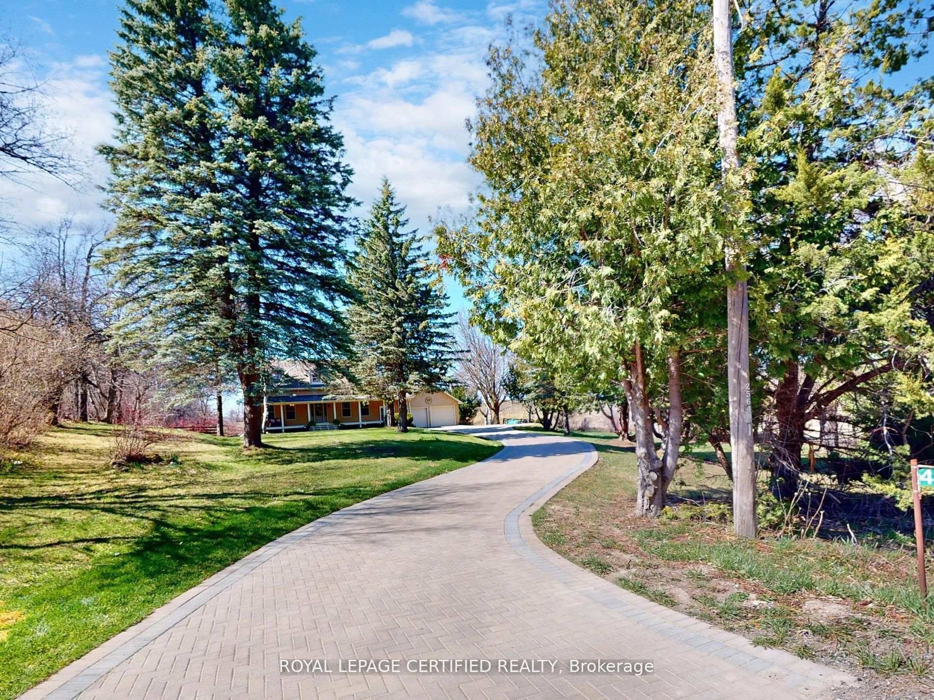 Photo 1 of 4250 Beech Grove Side Road, Caledon, Rural Caledon — HOMEH