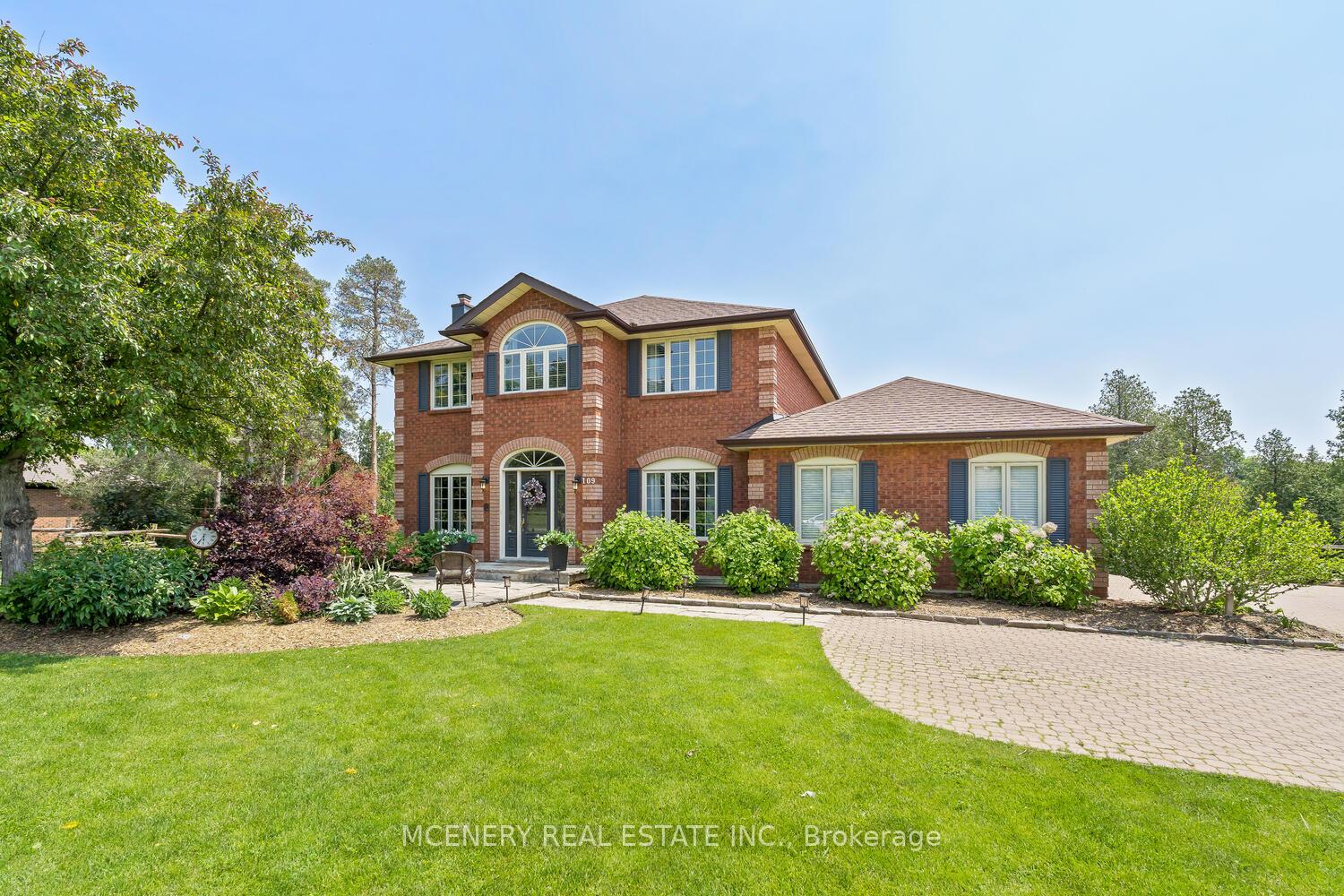 Photo 1 of 109 Cobblestone Place, Guelph/Eramosa, Rockwood — HOMEH