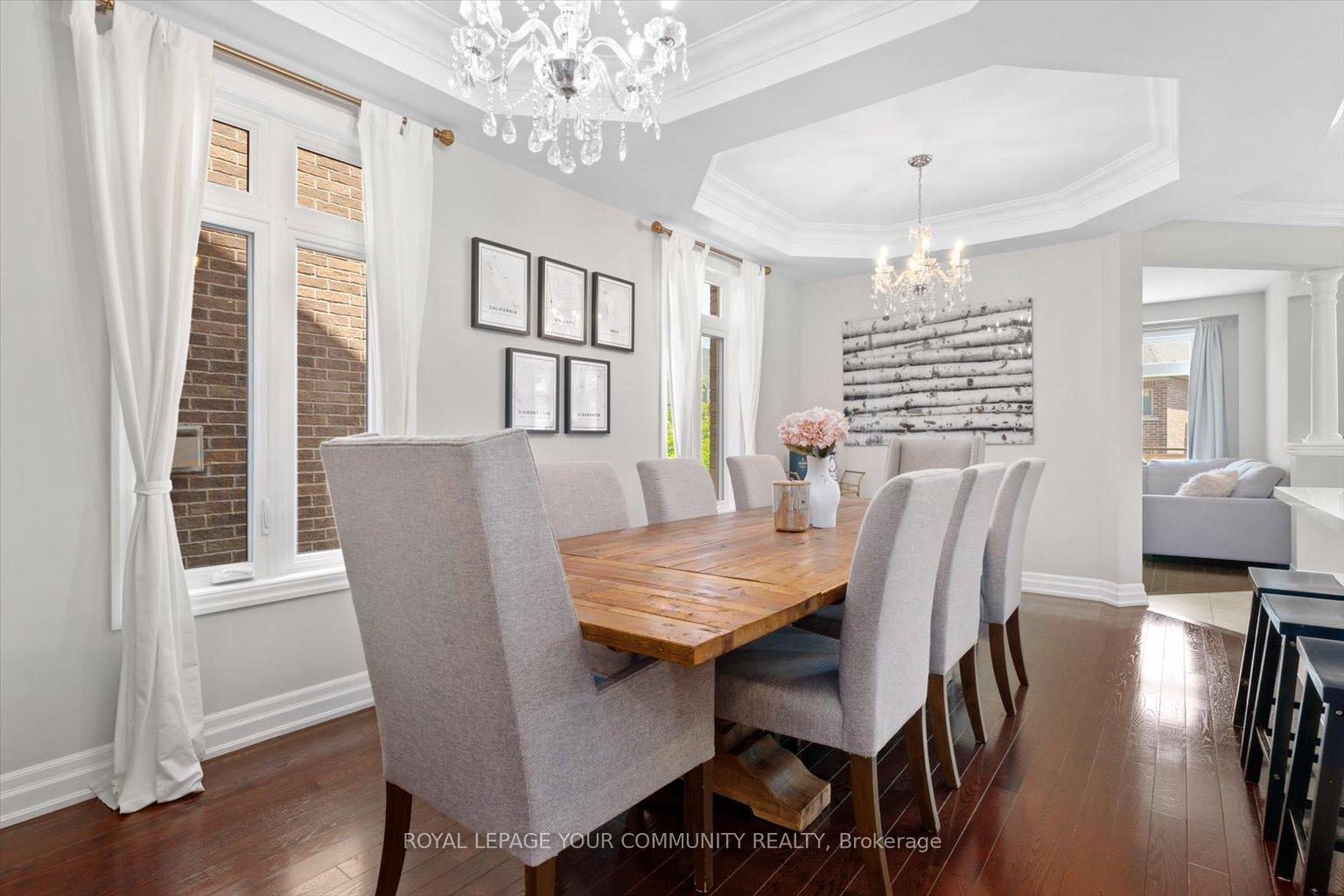 Photo 5 of 43 Robert Berry Crescent, King, King City — HOMEH