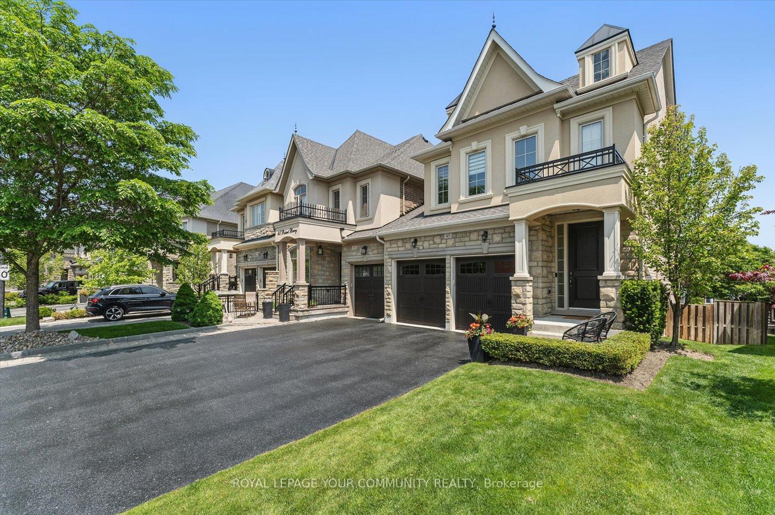 Photo 25 of 43 Robert Berry Crescent, King, King City — HOMEH