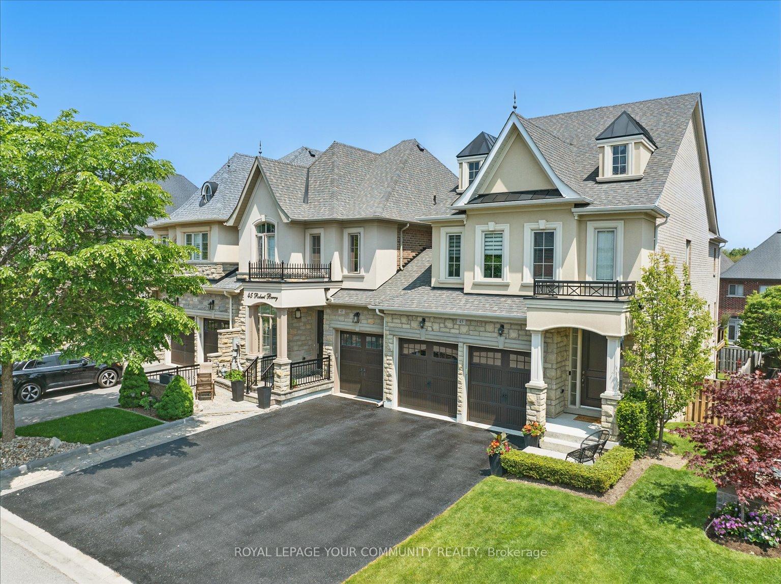 Photo 23 of 43 Robert Berry Crescent, King, King City — HOMEH