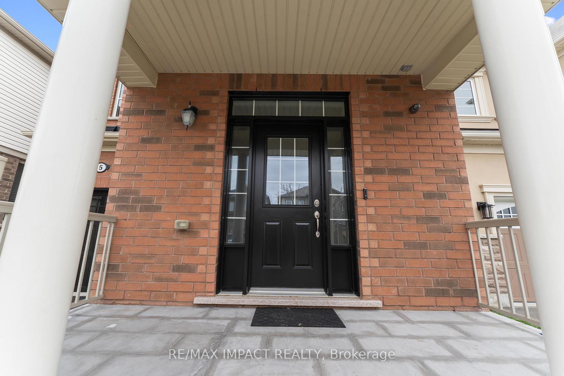 Photo 3 of 5 Jemima Road, Brampton, Northwest Brampton — HOMEH