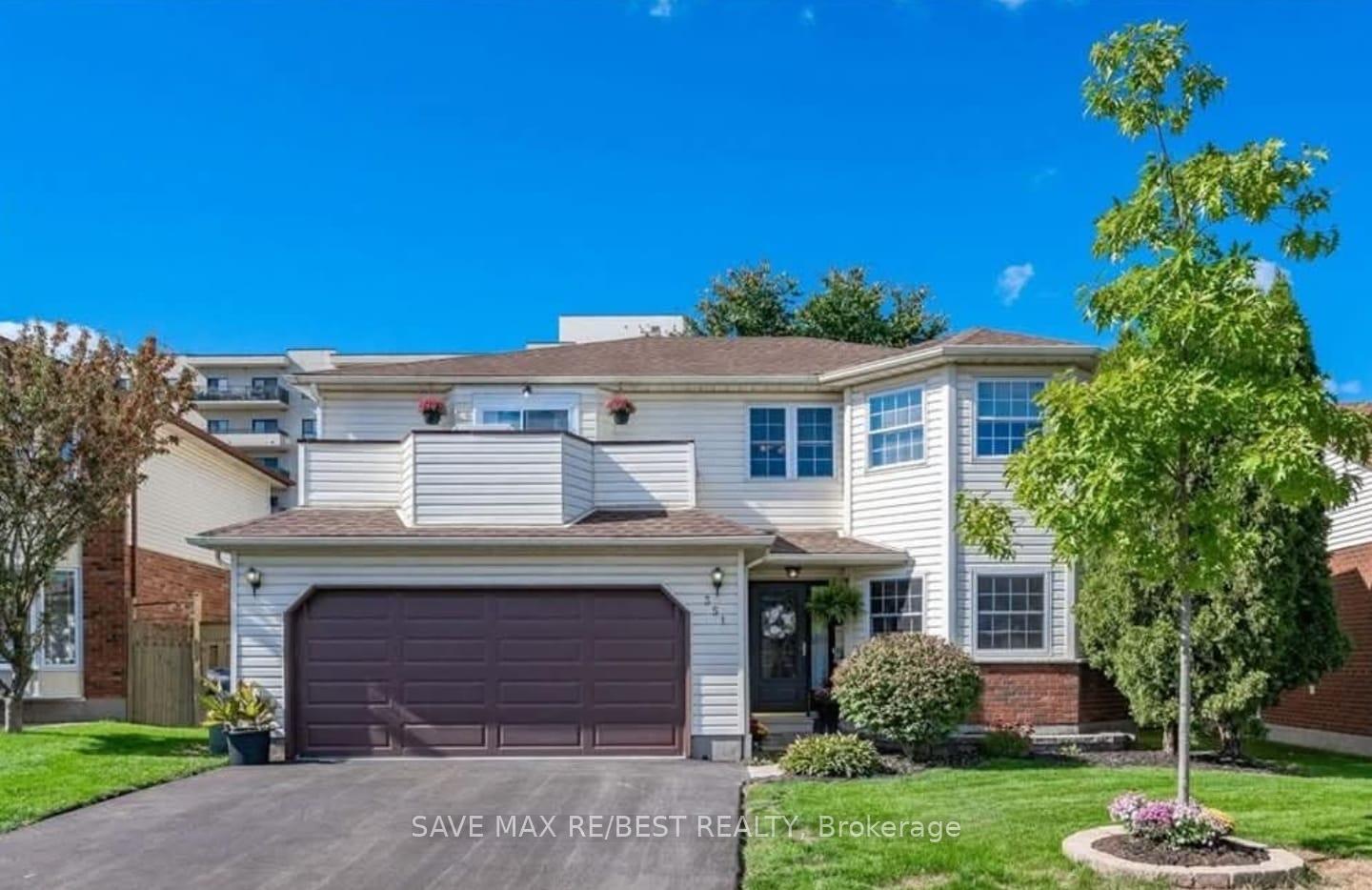 Photo 1 of 351 Stephanie Drive, Guelph, Willow West/Sugarbush/West Acres — HOMEH