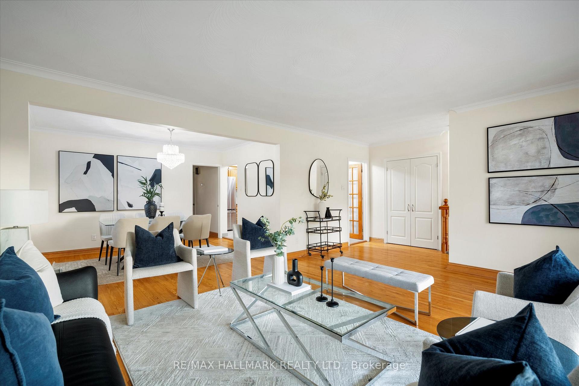 Photo 6 of 29 Chipper Crescent, Scarborough, Eglinton East — HOMEH