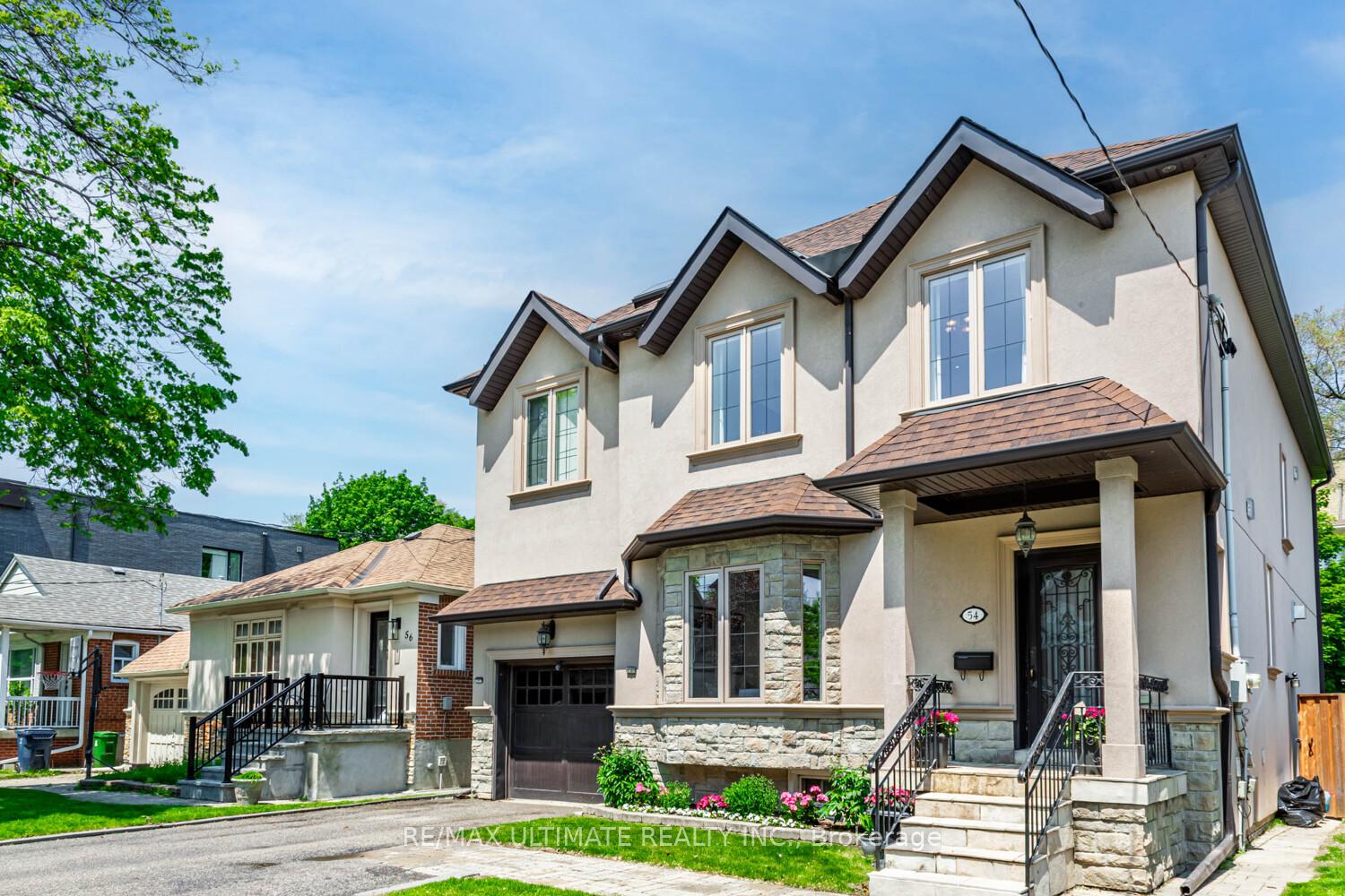 Photo 1 of 54 Burncrest Drive, Toronto, Bedford Park-Nortown — HOMEH