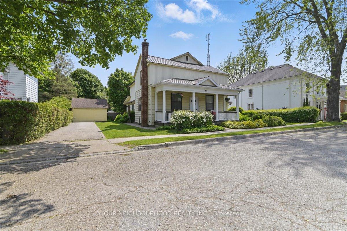 Photo 7 of 29 Park Street, Clarington, Orono — HOMEH