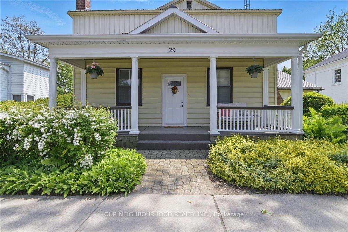 Photo 12 of 29 Park Street, Clarington, Orono — HOMEH