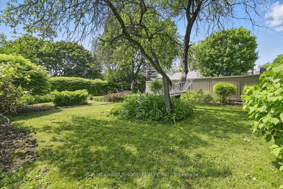 Photo 30 of 29 Park Street, Clarington, Orono — HOMEH