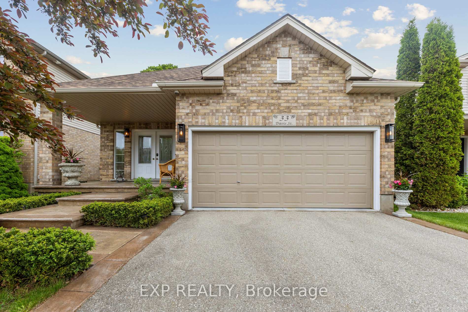 Photo 1 of 33 Davis Street, Guelph, Grange Road — HOMEH