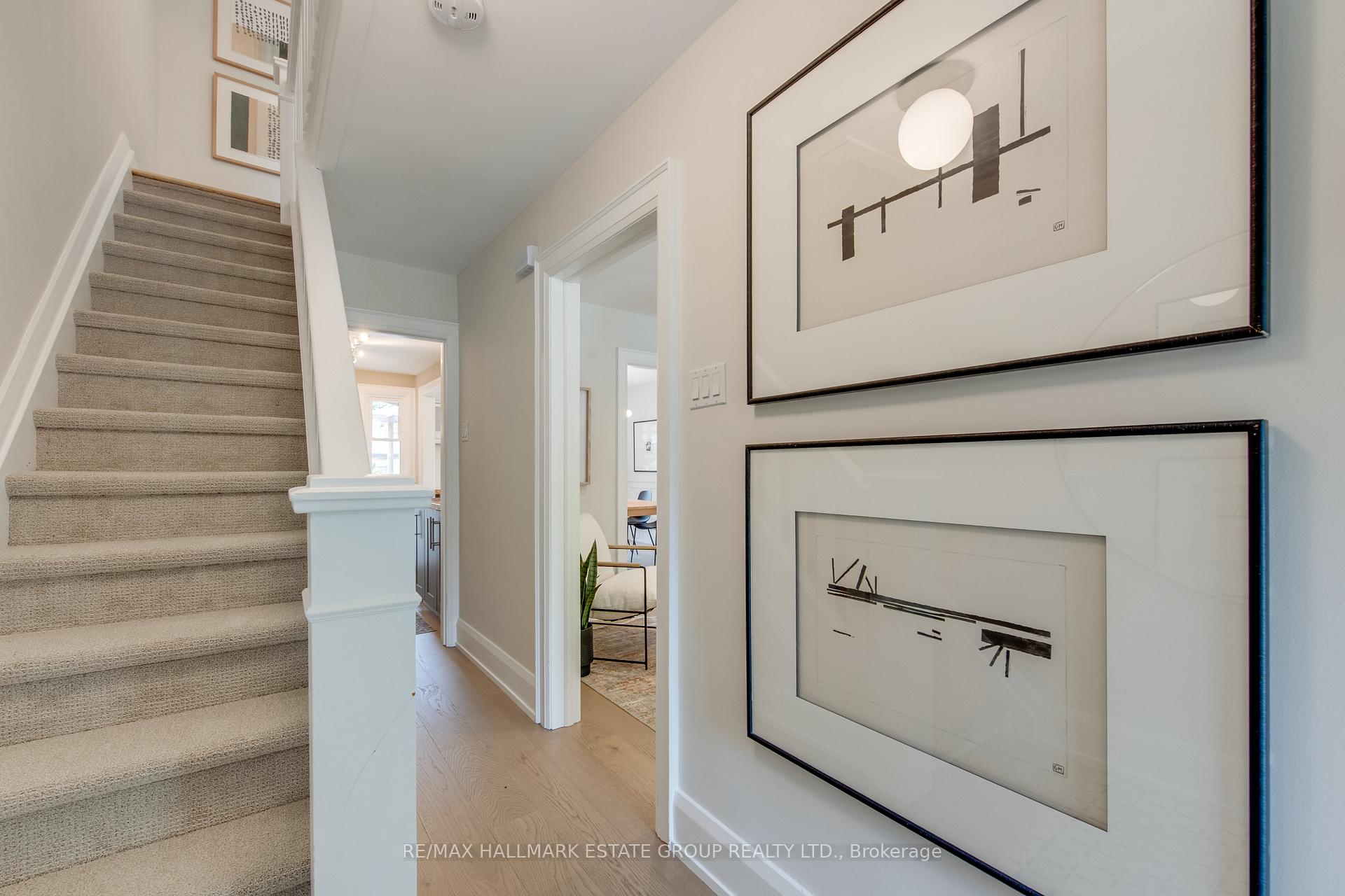 Photo 2 of 132 Douglas Avenue, Toronto, Bedford Park-Nortown — HOMEH