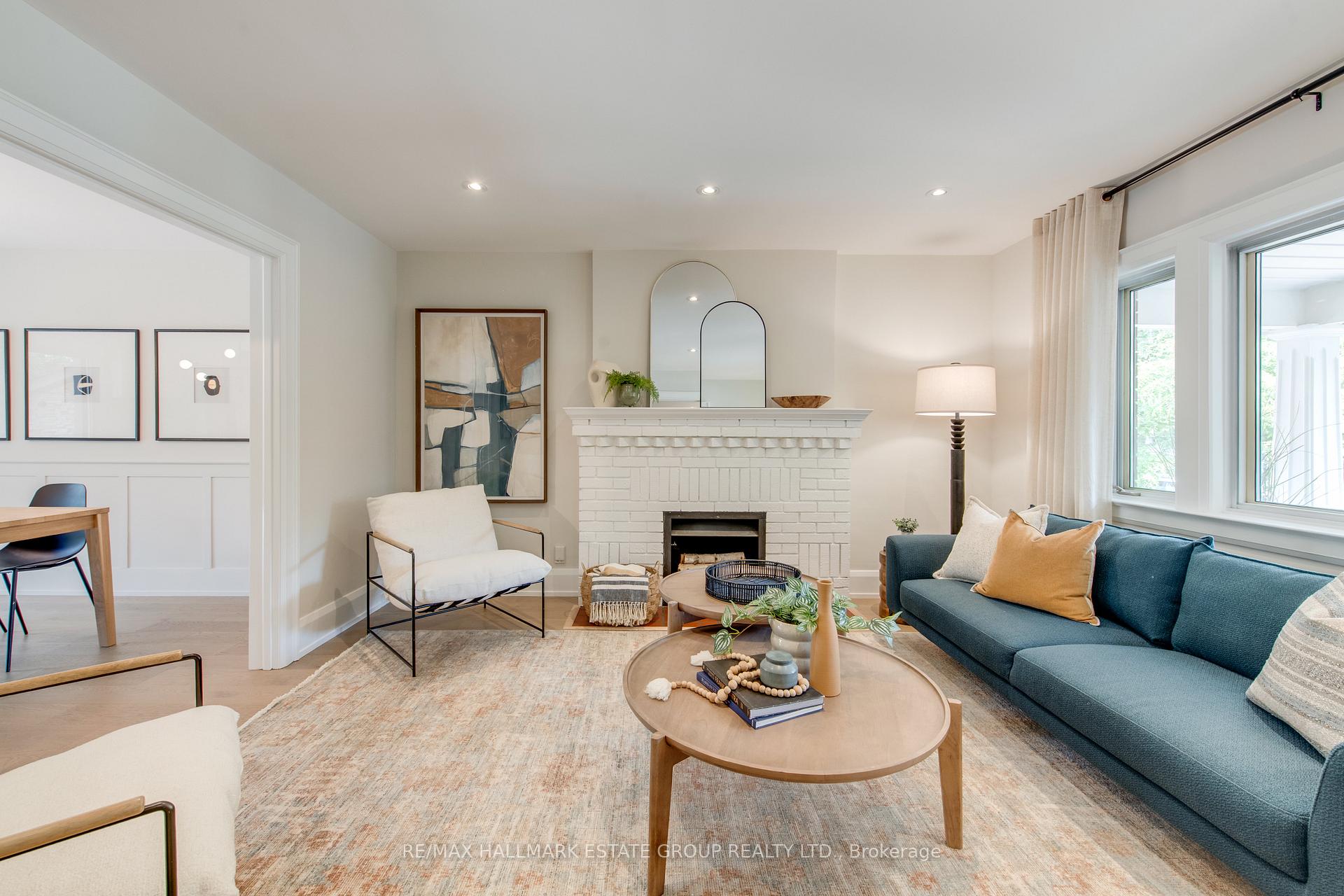 Photo 7 of 132 Douglas Avenue, Toronto, Bedford Park-Nortown — HOMEH