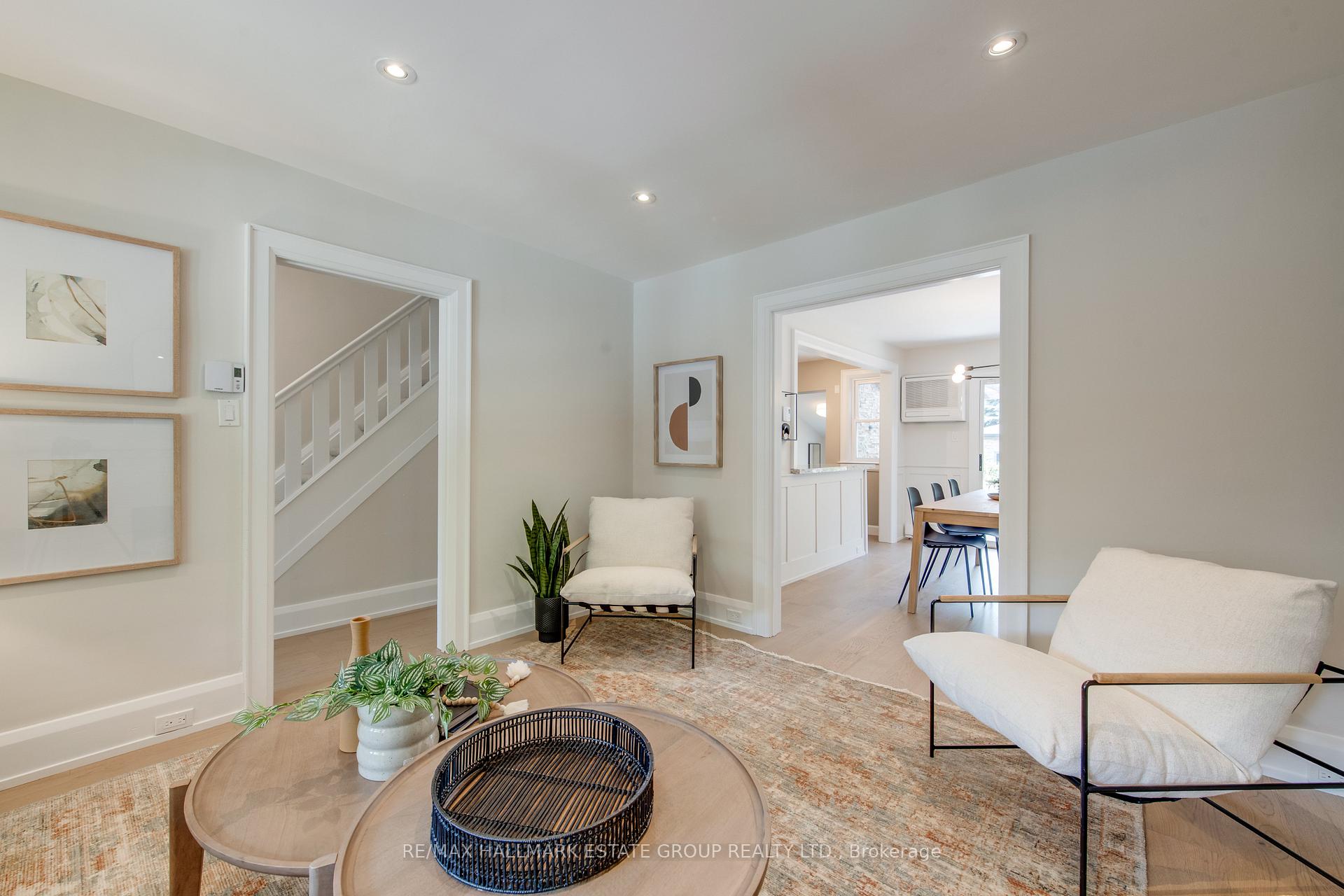 Photo 8 of 132 Douglas Avenue, Toronto, Bedford Park-Nortown — HOMEH