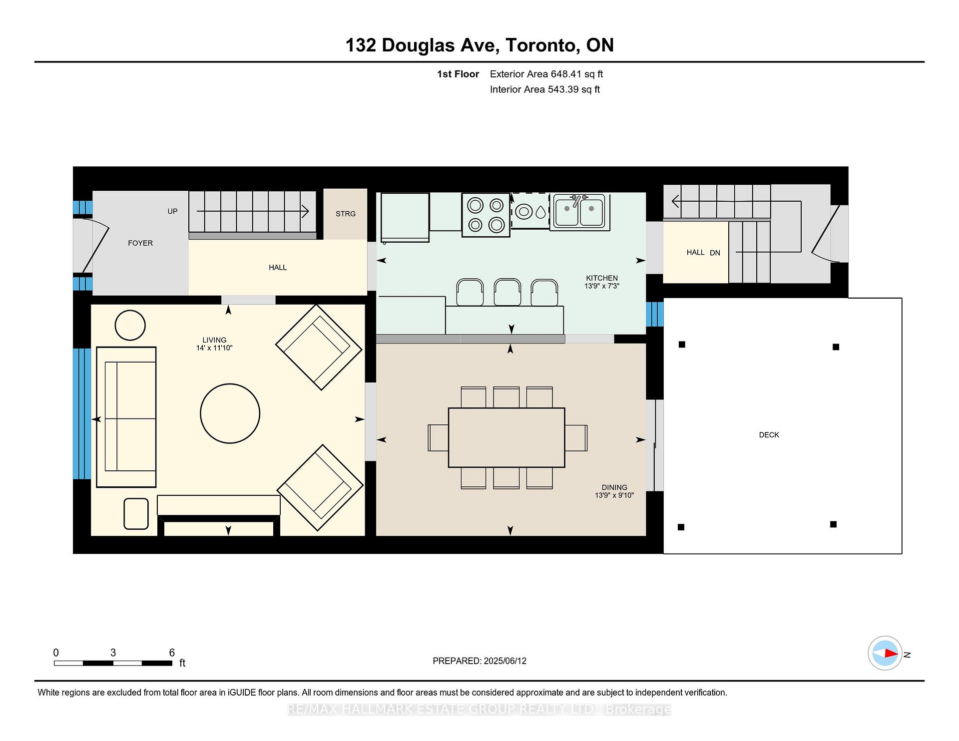 Photo 34 of 132 Douglas Avenue, Toronto, Bedford Park-Nortown — HOMEH
