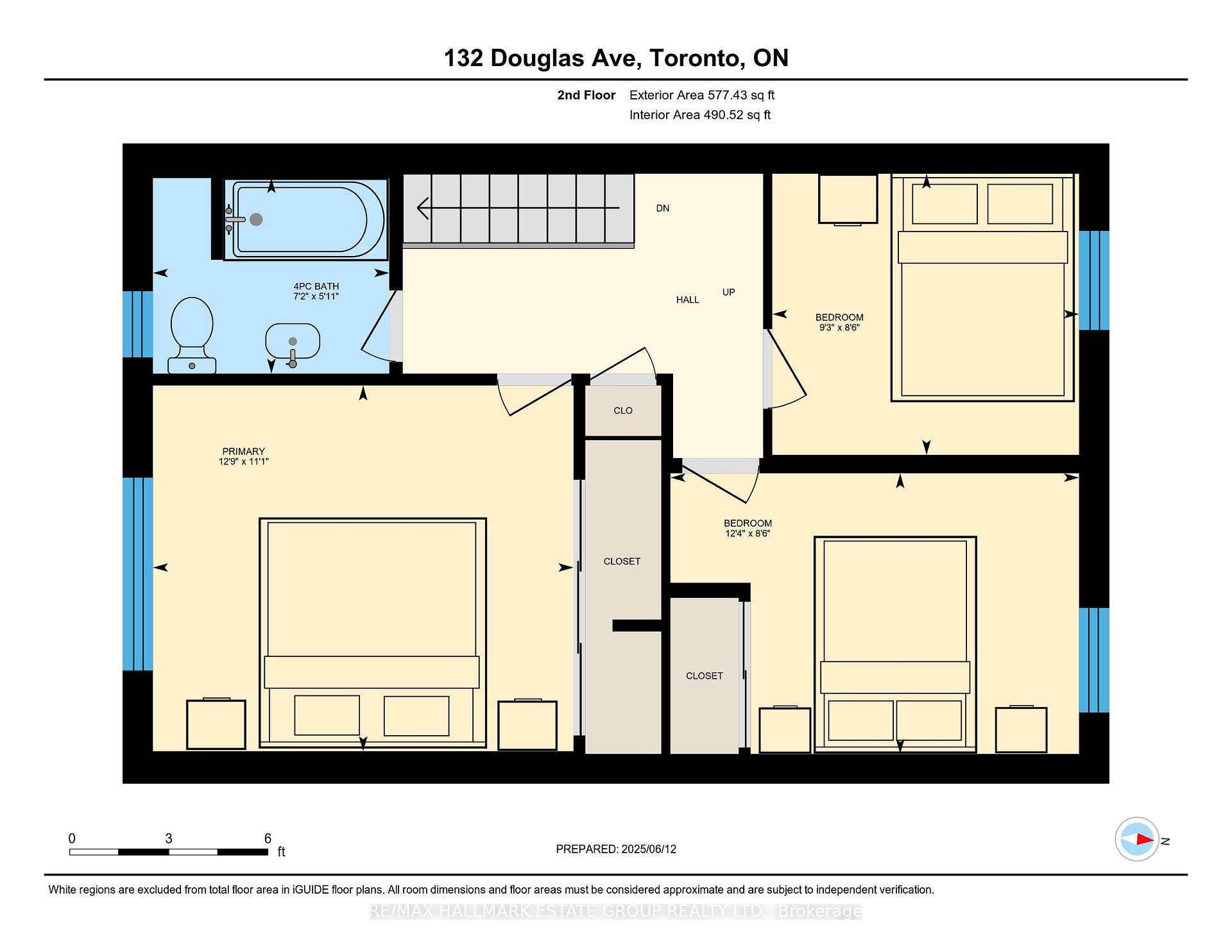 Photo 15 of 132 Douglas Avenue, Toronto, Bedford Park-Nortown — HOMEH
