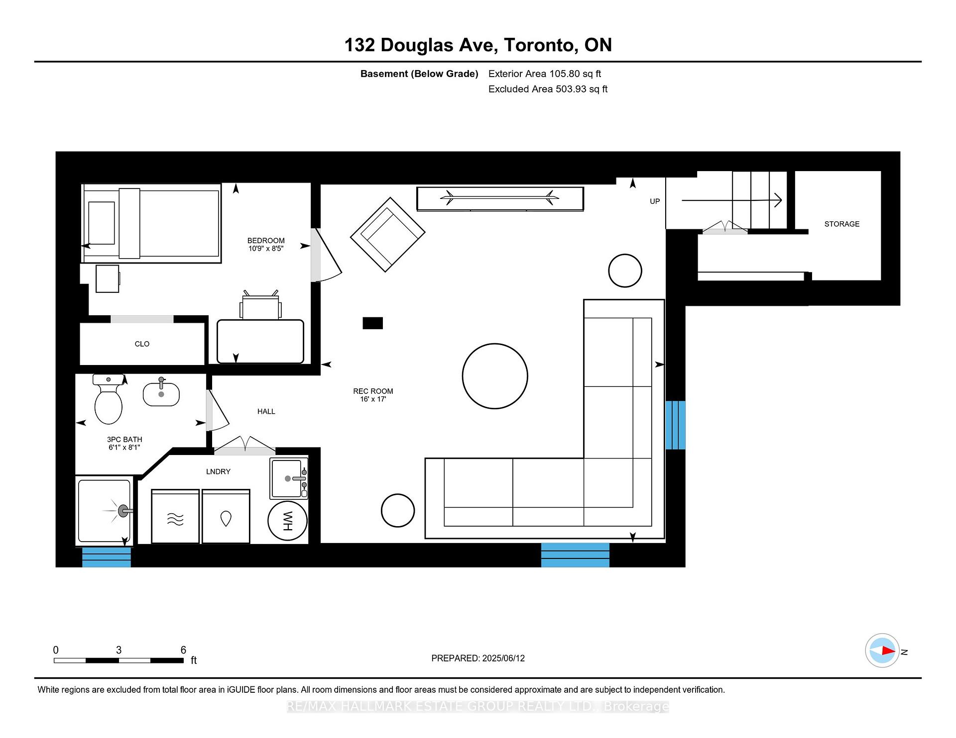 Photo 35 of 132 Douglas Avenue, Toronto, Bedford Park-Nortown — HOMEH