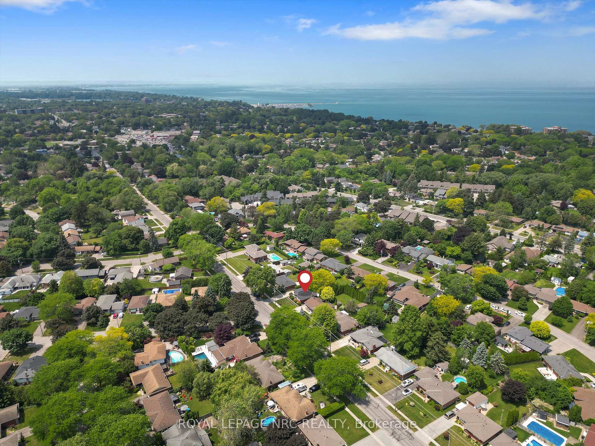 Photo 20 of 47 Parnell Road, St. Catharines, Vine/Linwell — HOMEH