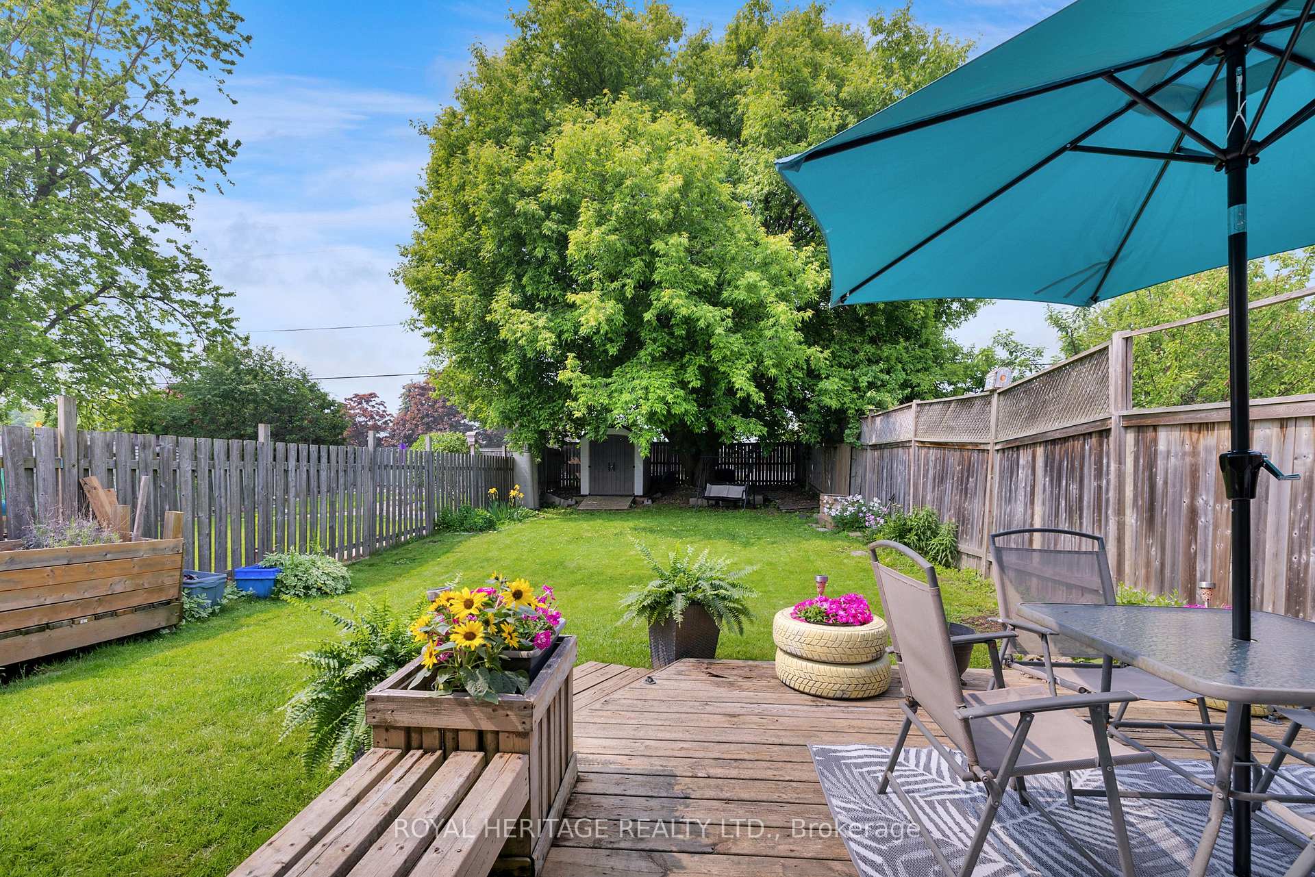 Photo 32 of 557 Berwick Crescent, Oshawa, McLaughlin — HOMEH