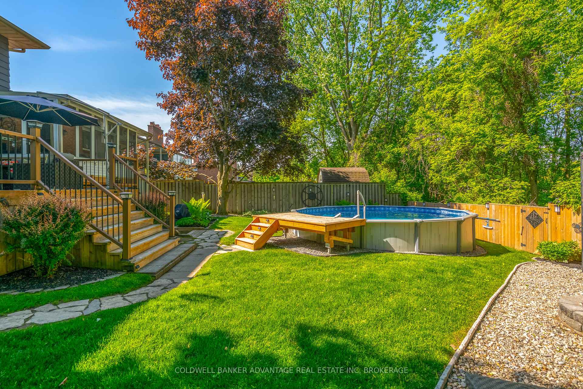 Photo 32 of 22 Vinemount Drive, Pelham, Fonthill — HOMEH