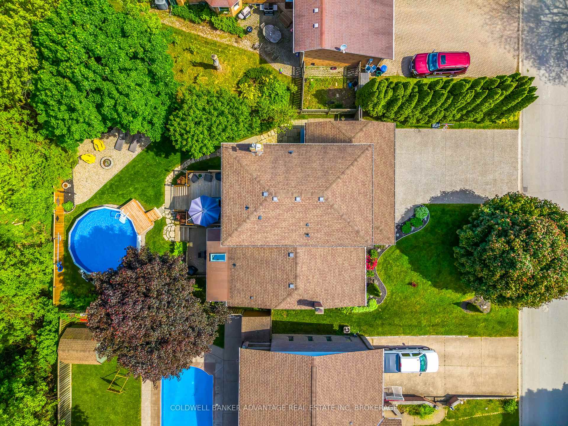 Photo 37 of 22 Vinemount Drive, Pelham, Fonthill — HOMEH