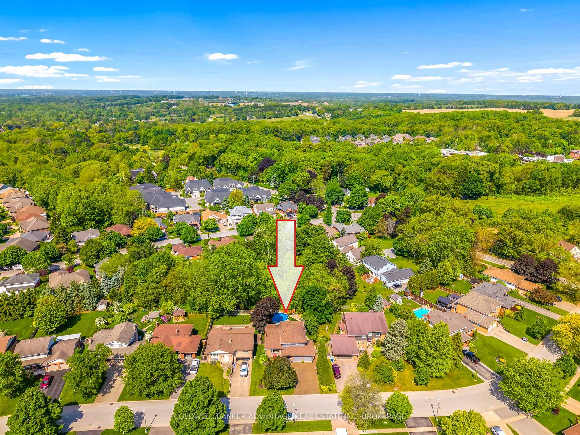 Photo 38 of 22 Vinemount Drive, Pelham, Fonthill — HOMEH