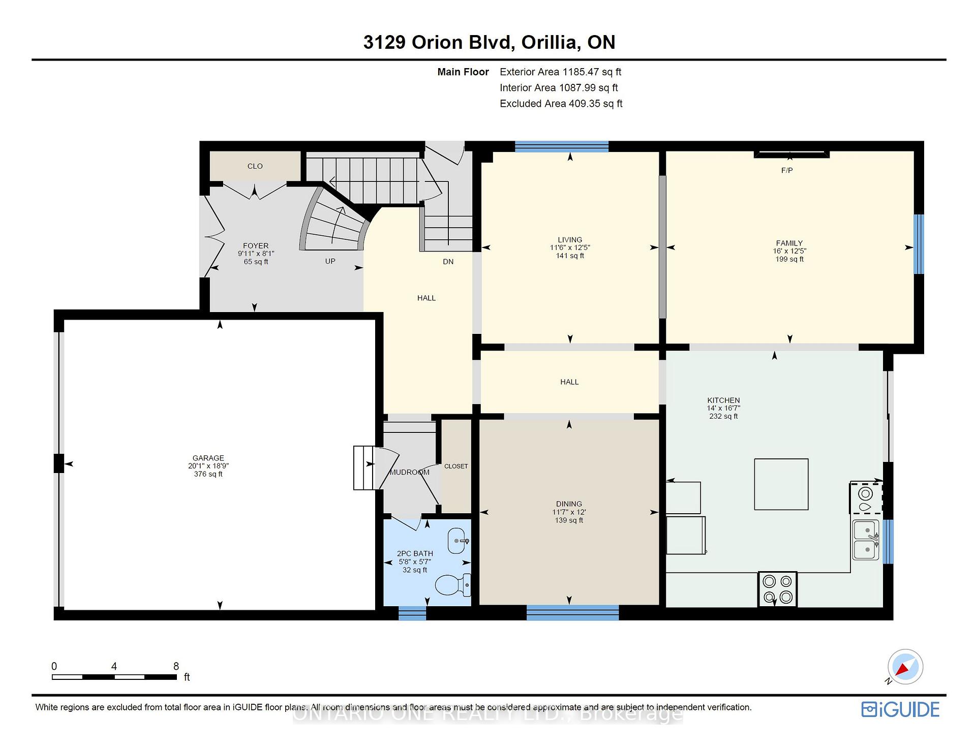 Photo 17 of 3129 Orion Boulevard, Orillia — HOMEH