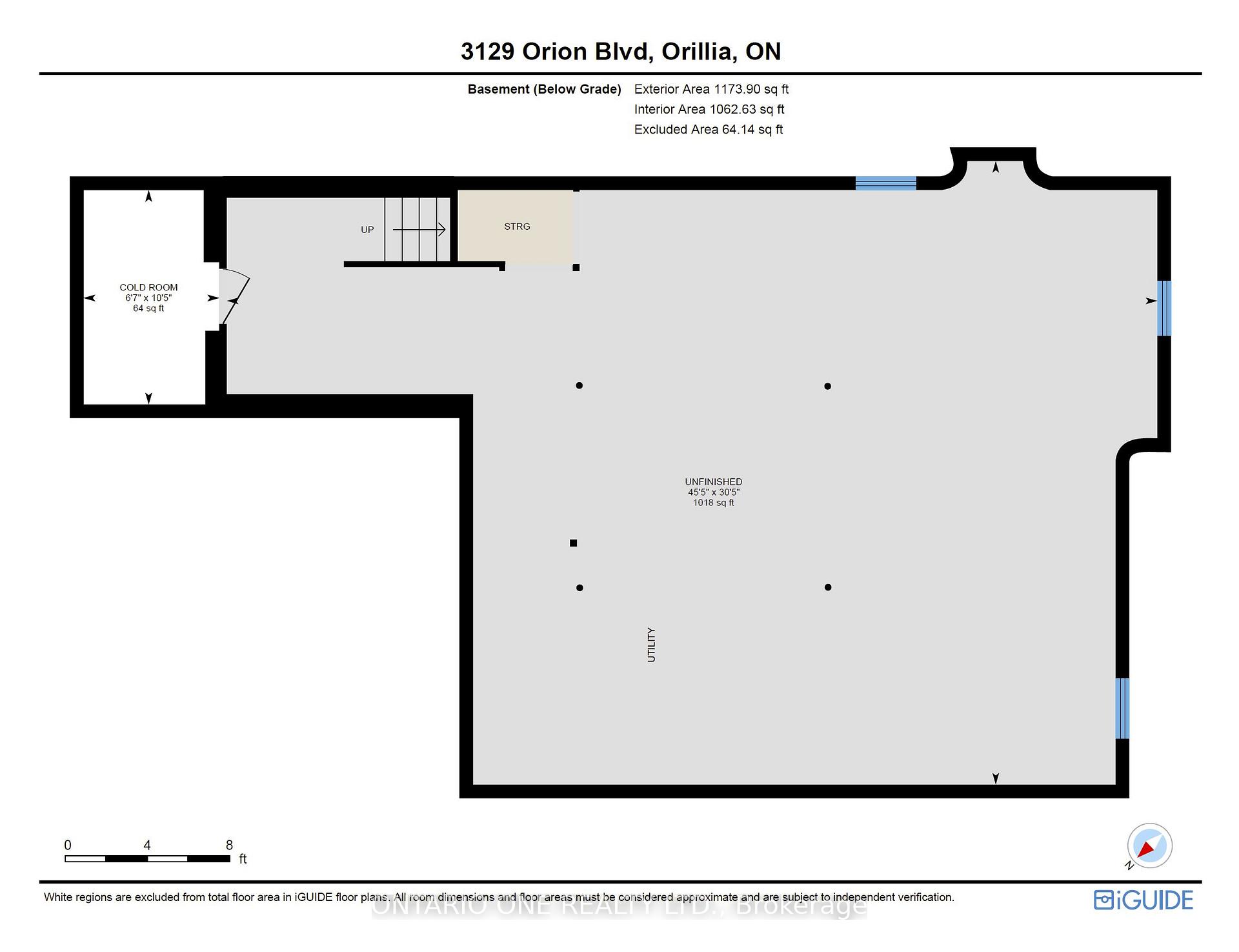 Photo 19 of 3129 Orion Boulevard, Orillia — HOMEH