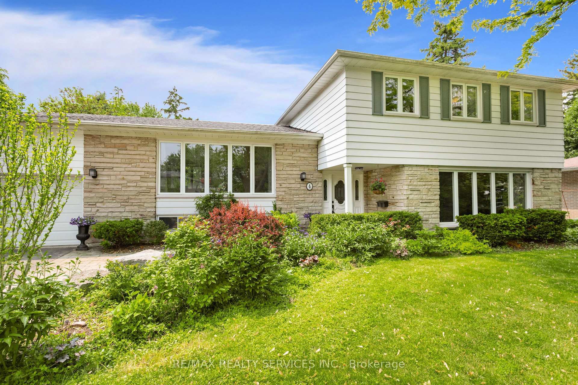 Photo 34 of 4 Richmond Drive, Brampton, Brampton East — HOMEH