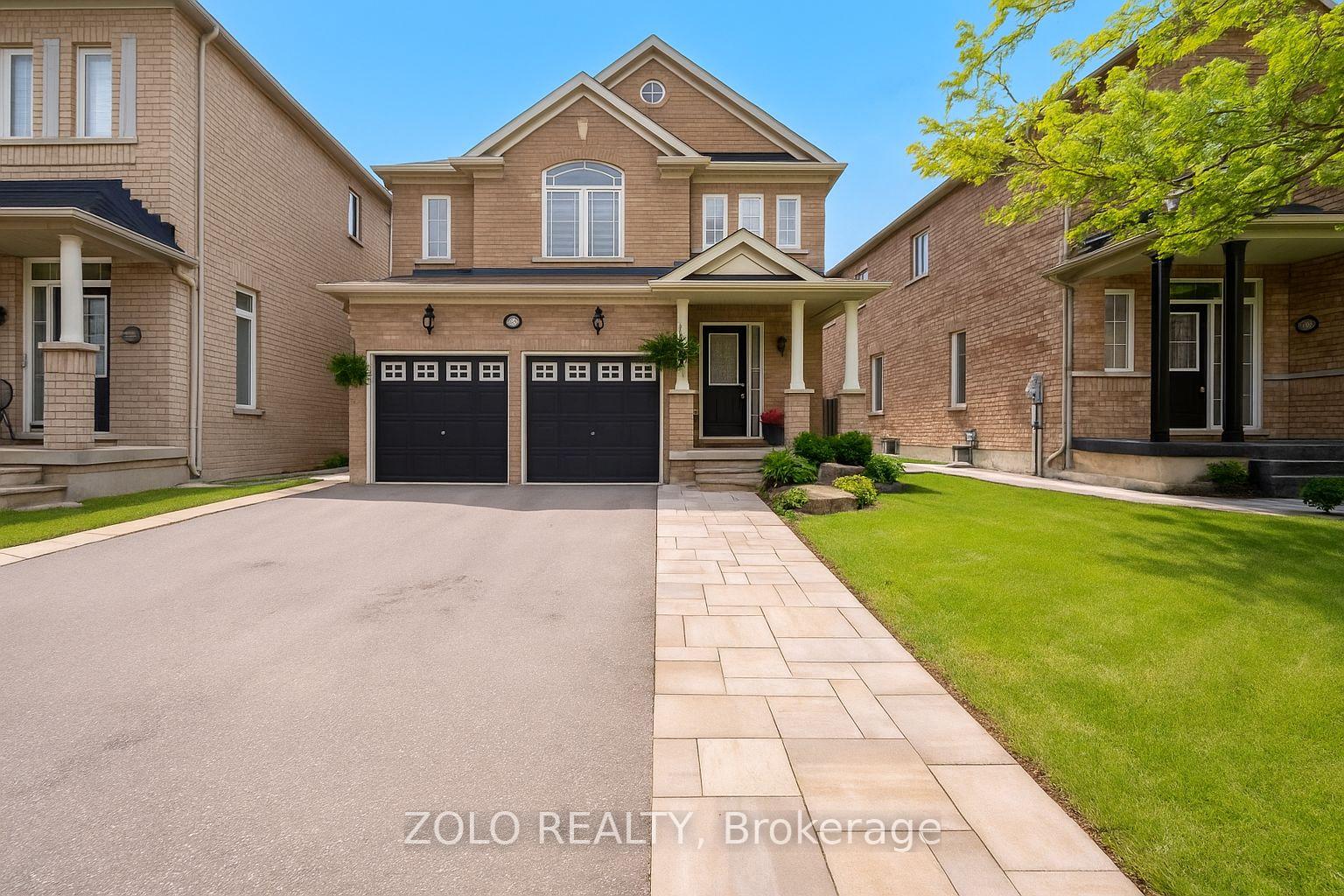 Photo 1 of 13 Putnam Drive, Brampton, Fletcher's Meadow — HOMEH