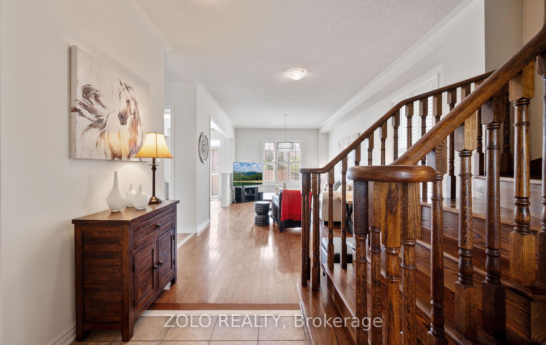 Photo 33 of 13 Putnam Drive, Brampton, Fletcher's Meadow — HOMEH