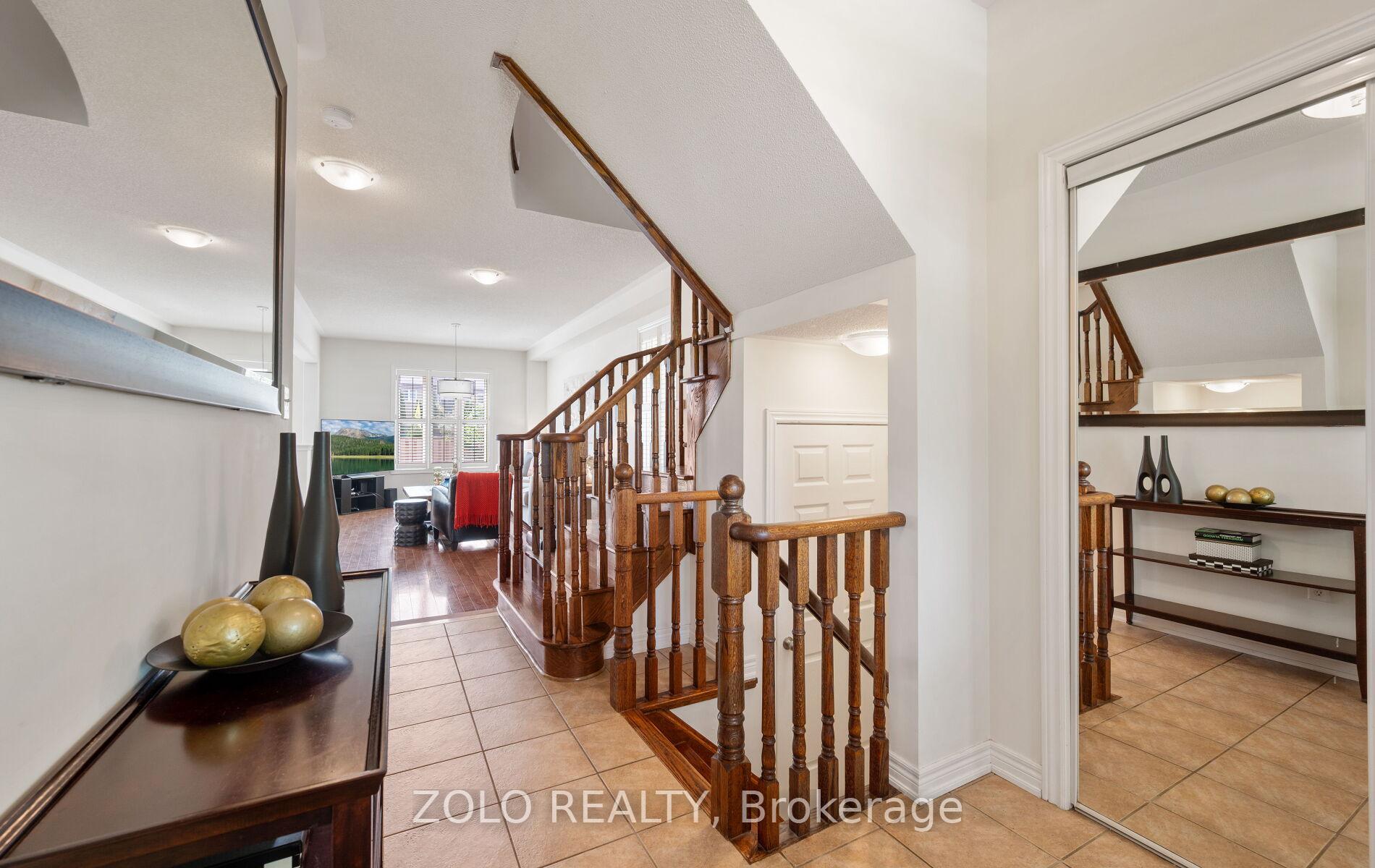 Photo 24 of 13 Putnam Drive, Brampton, Fletcher's Meadow — HOMEH