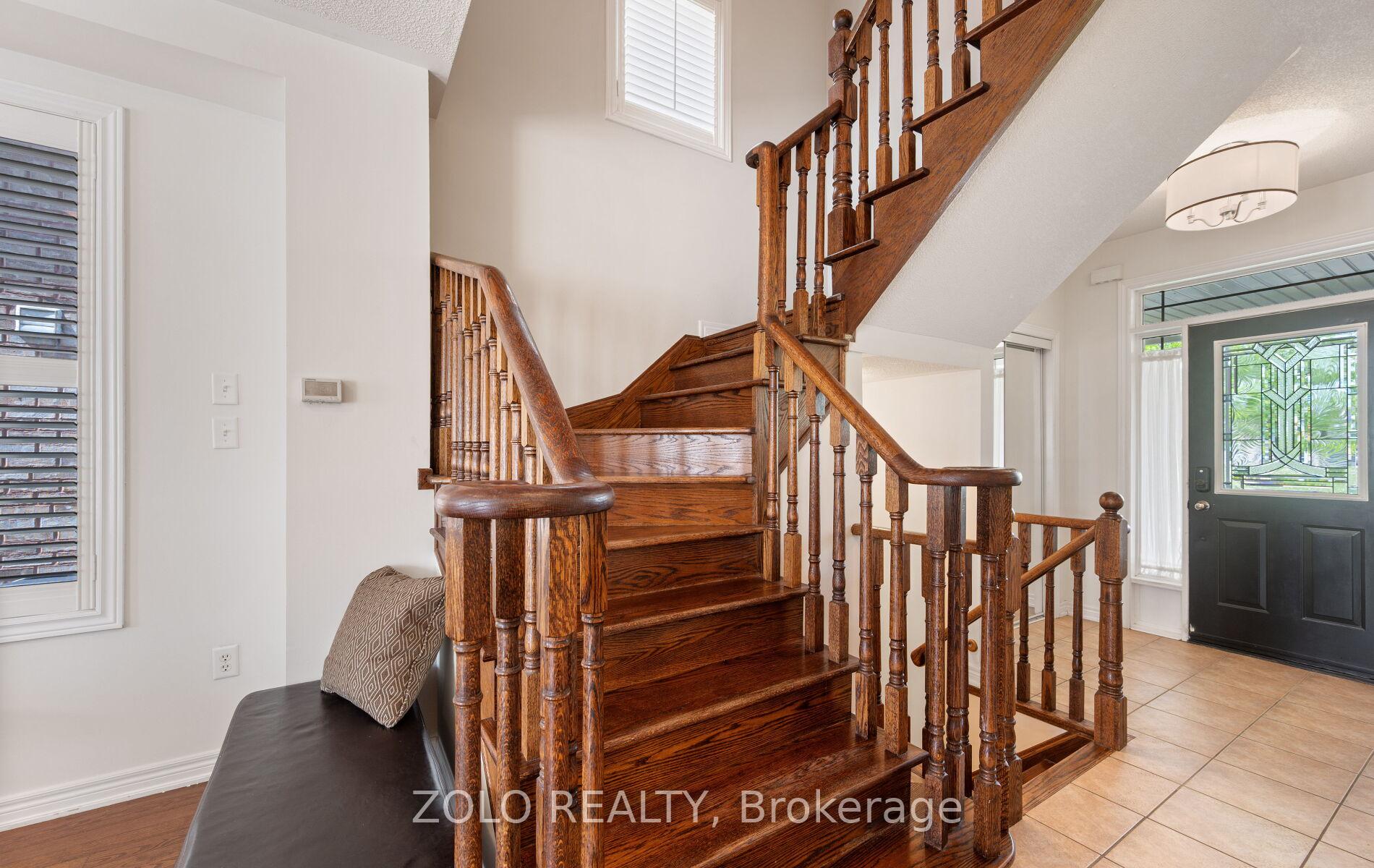 Photo 12 of 13 Putnam Drive, Brampton, Fletcher's Meadow — HOMEH