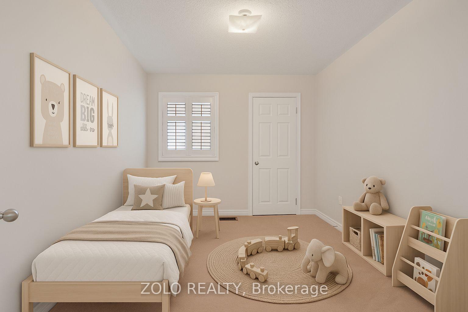 Photo 14 of 13 Putnam Drive, Brampton, Fletcher's Meadow — HOMEH