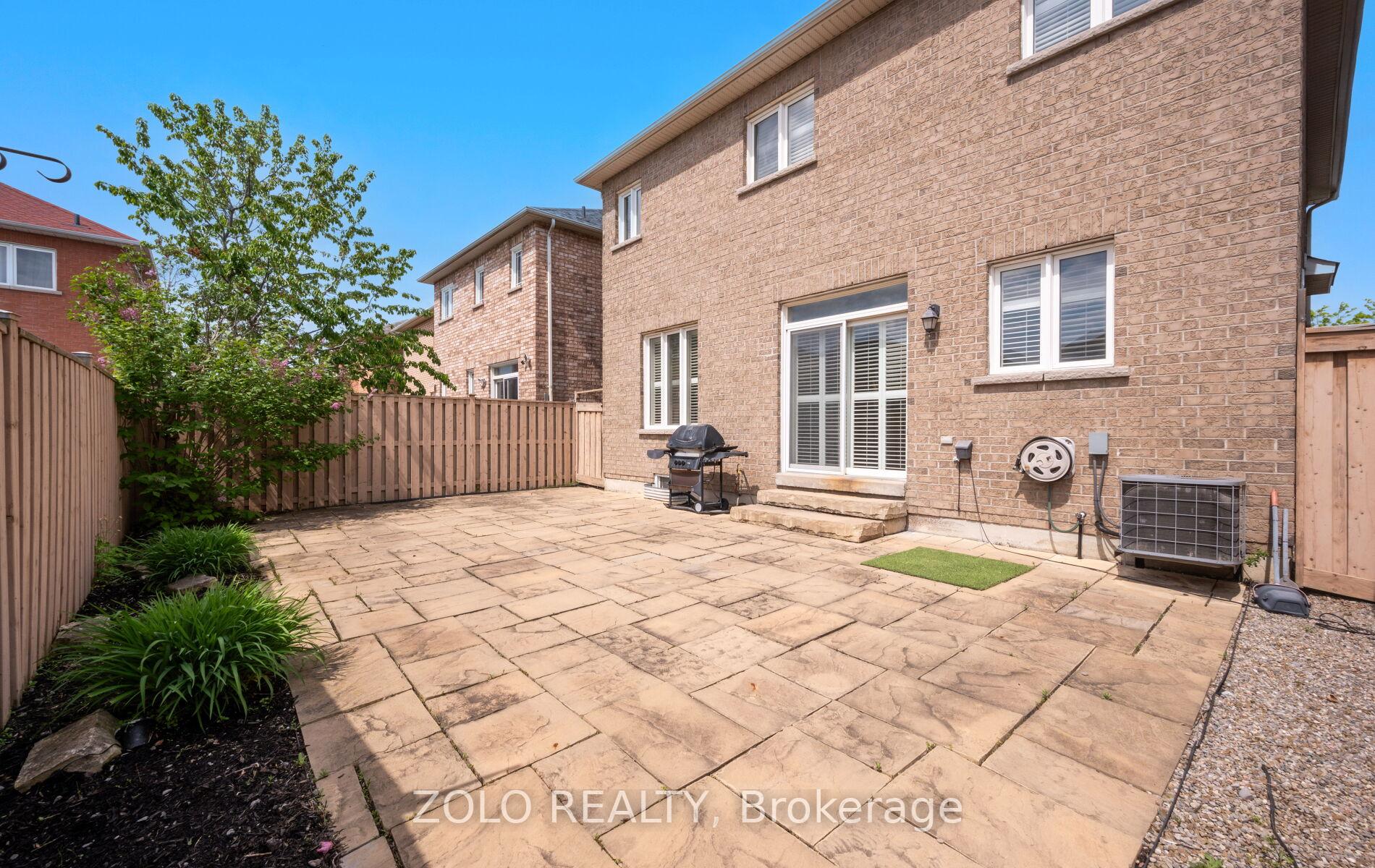 Photo 49 of 13 Putnam Drive, Brampton, Fletcher's Meadow — HOMEH