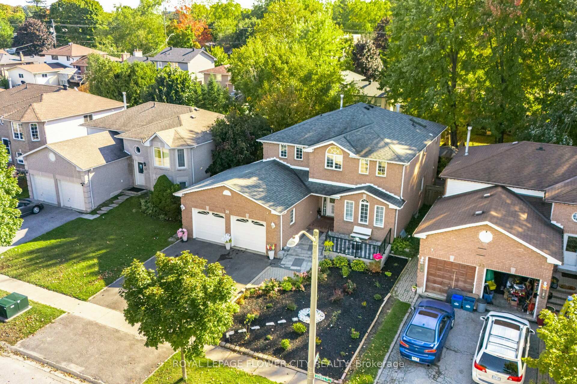 Photo 35 of 35 Jones Drive, Barrie, Grove East — HOMEH
