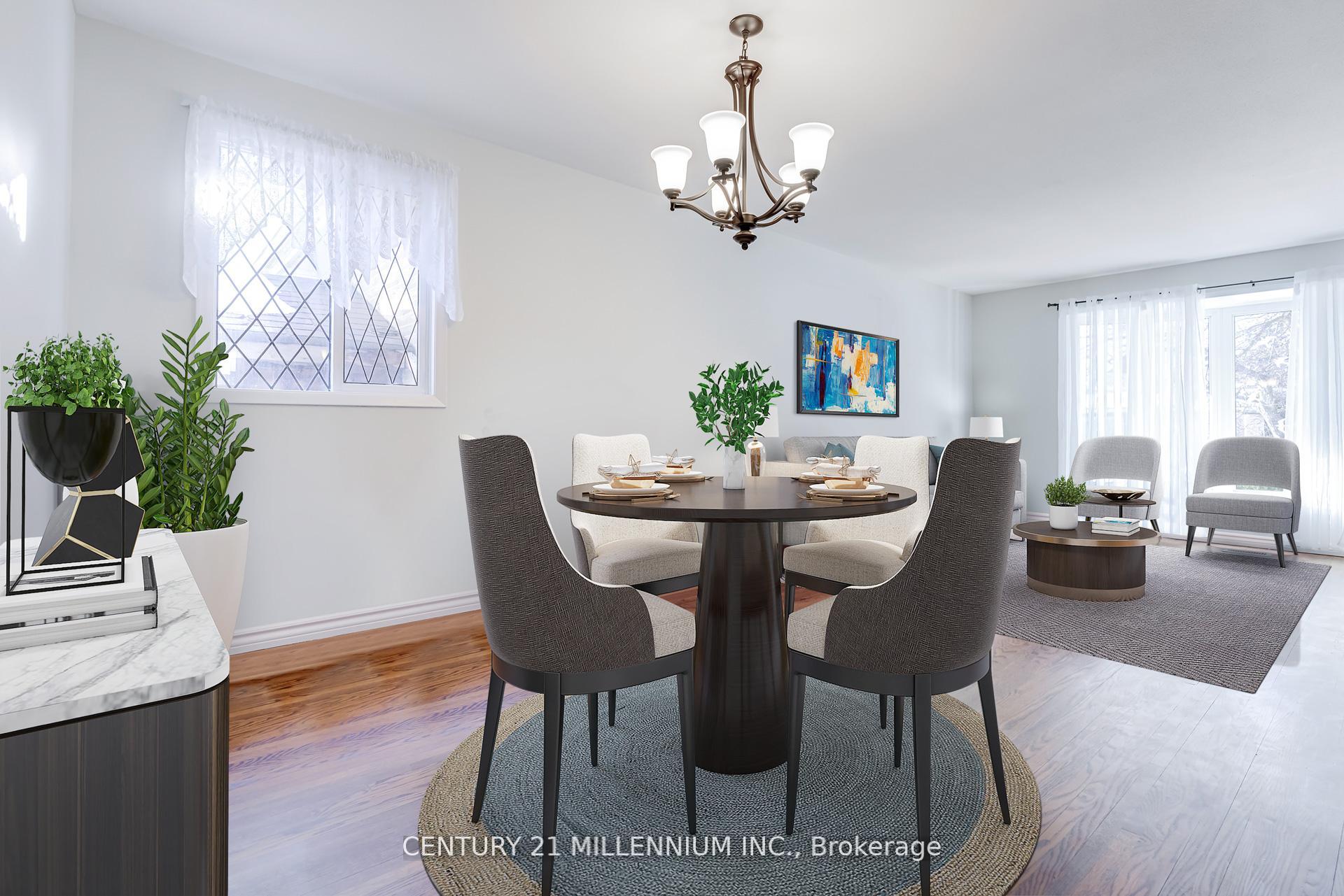 Photo 3 of 12 Parkend Avenue, Brampton, Brampton South — HOMEH