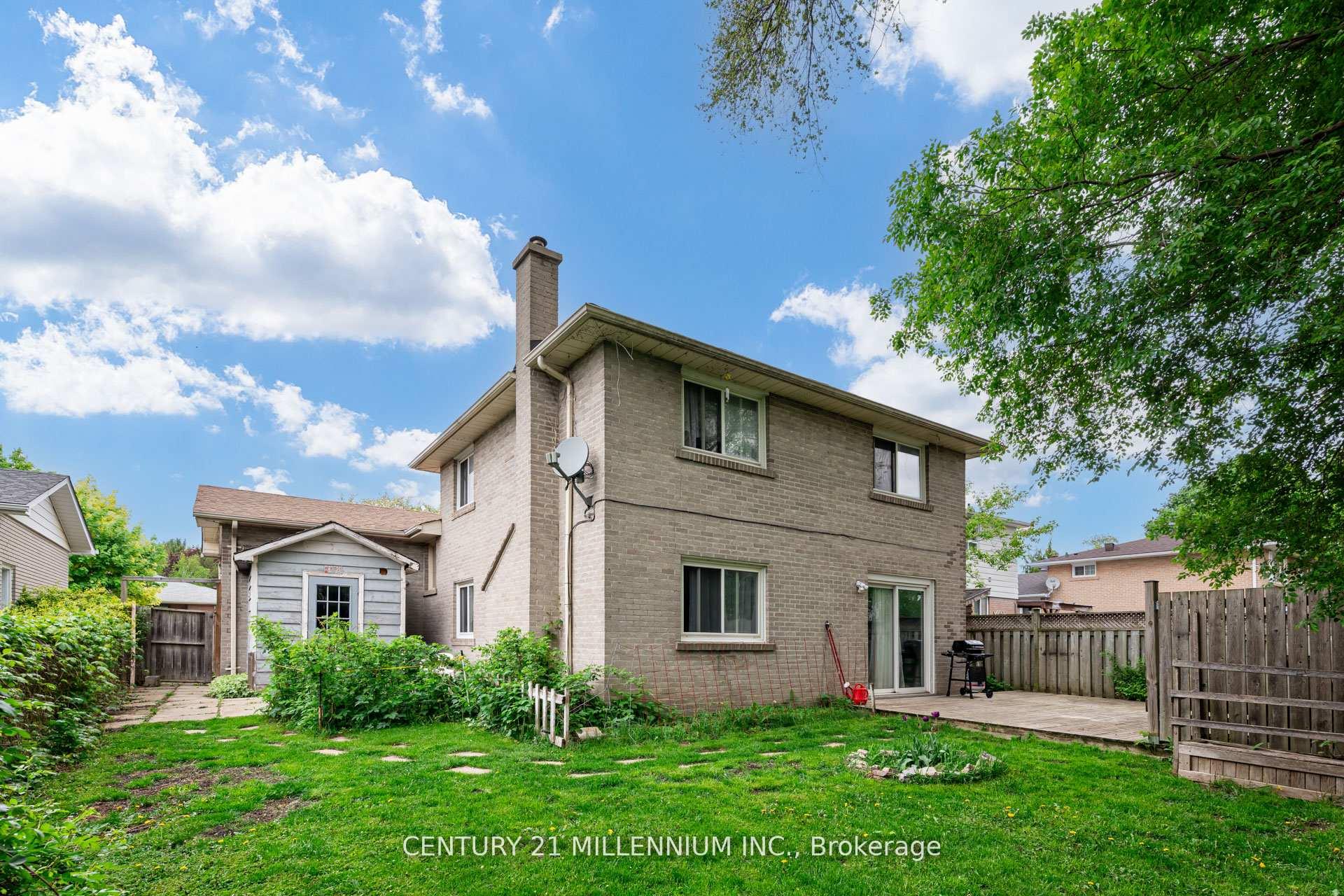 Photo 26 of 12 Parkend Avenue, Brampton, Brampton South — HOMEH