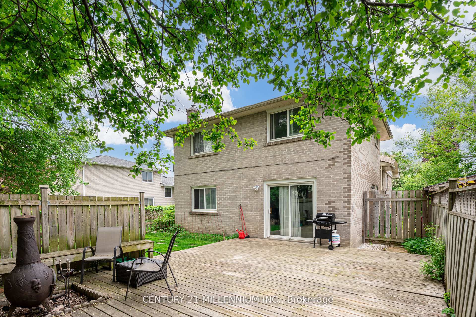 Photo 25 of 12 Parkend Avenue, Brampton, Brampton South — HOMEH