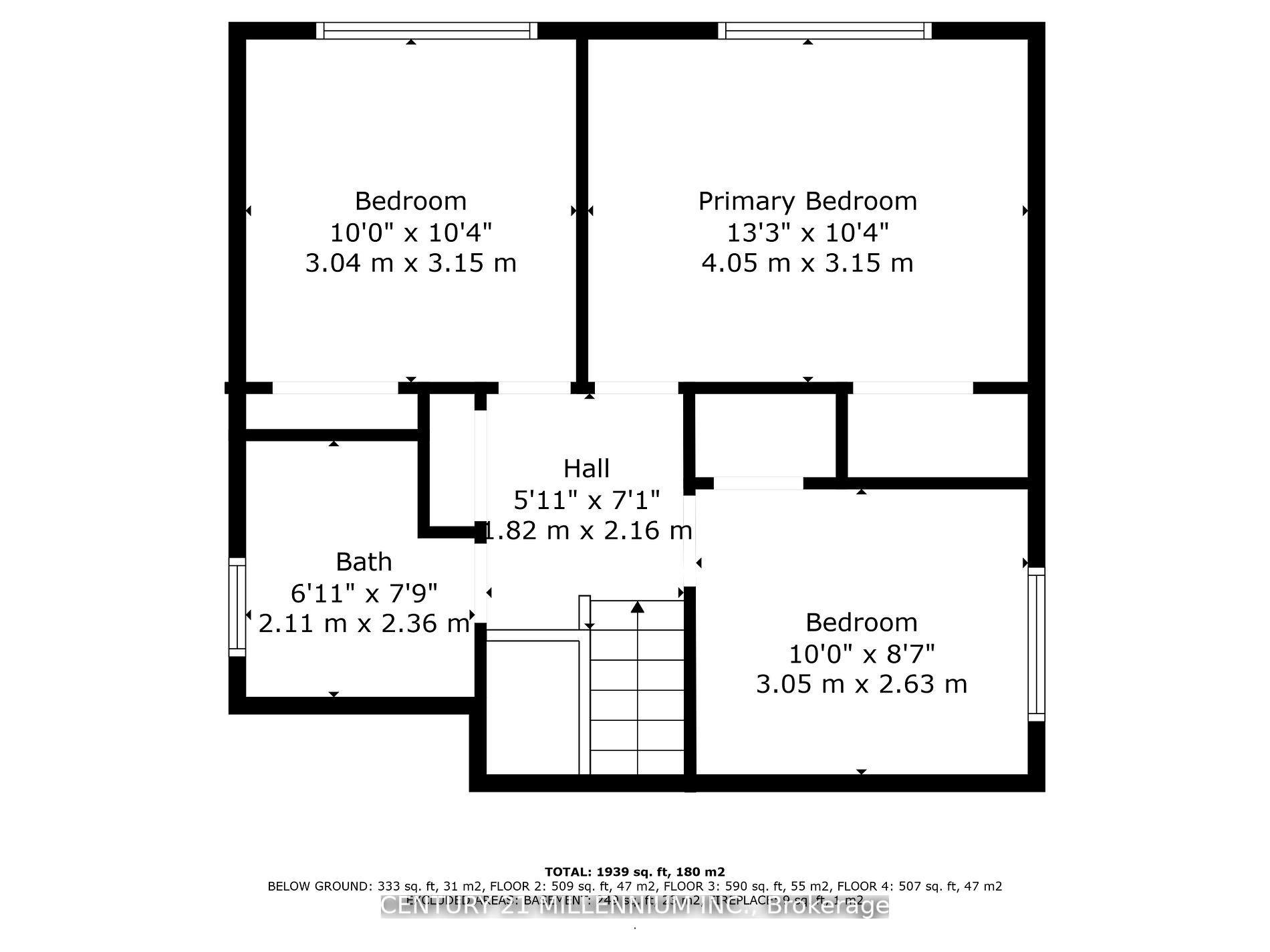 Photo 33 of 12 Parkend Avenue, Brampton, Brampton South — HOMEH