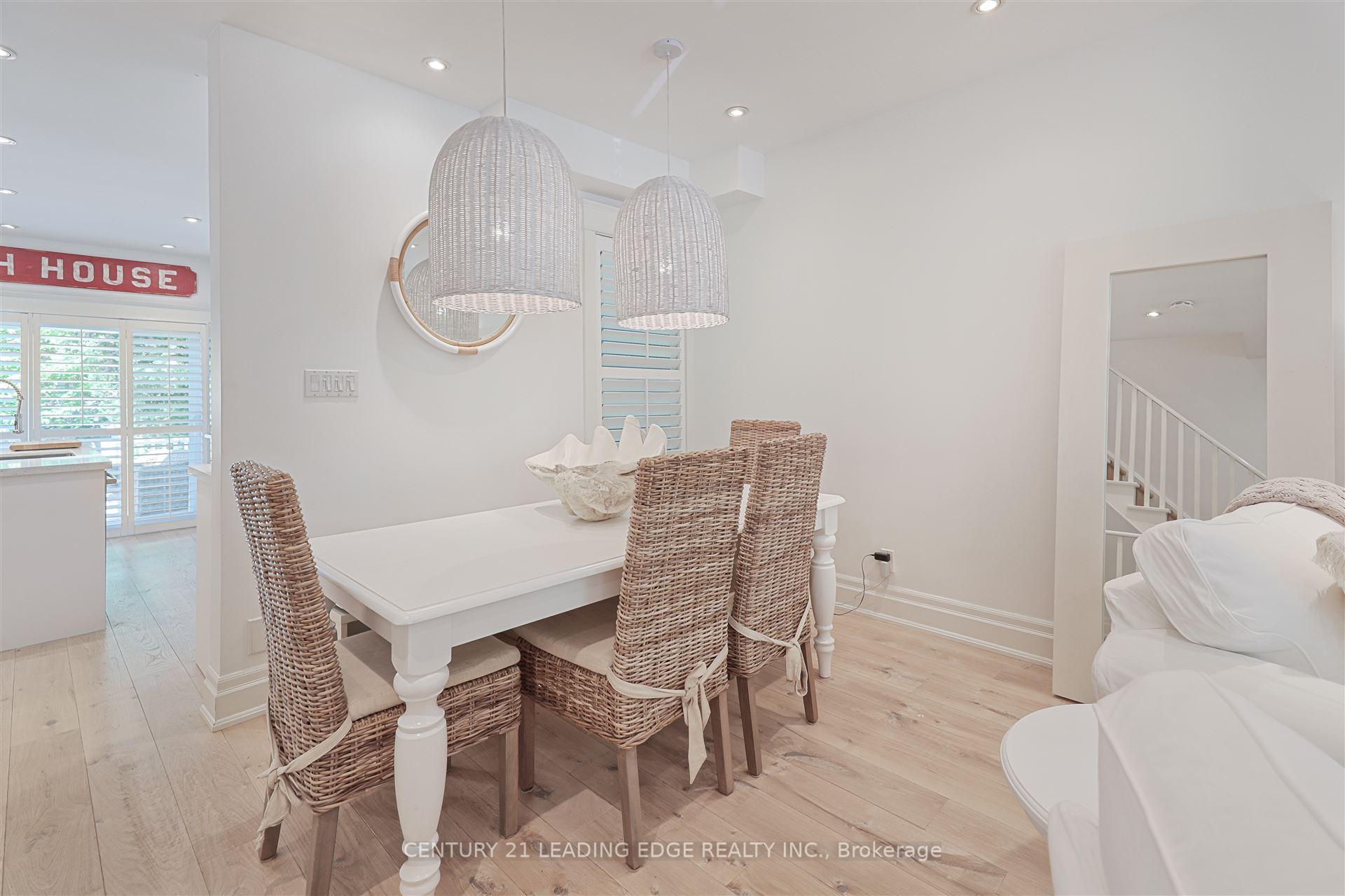 Photo 6 of 114 Silver Birch Avenue, Toronto, The Beaches — HOMEH