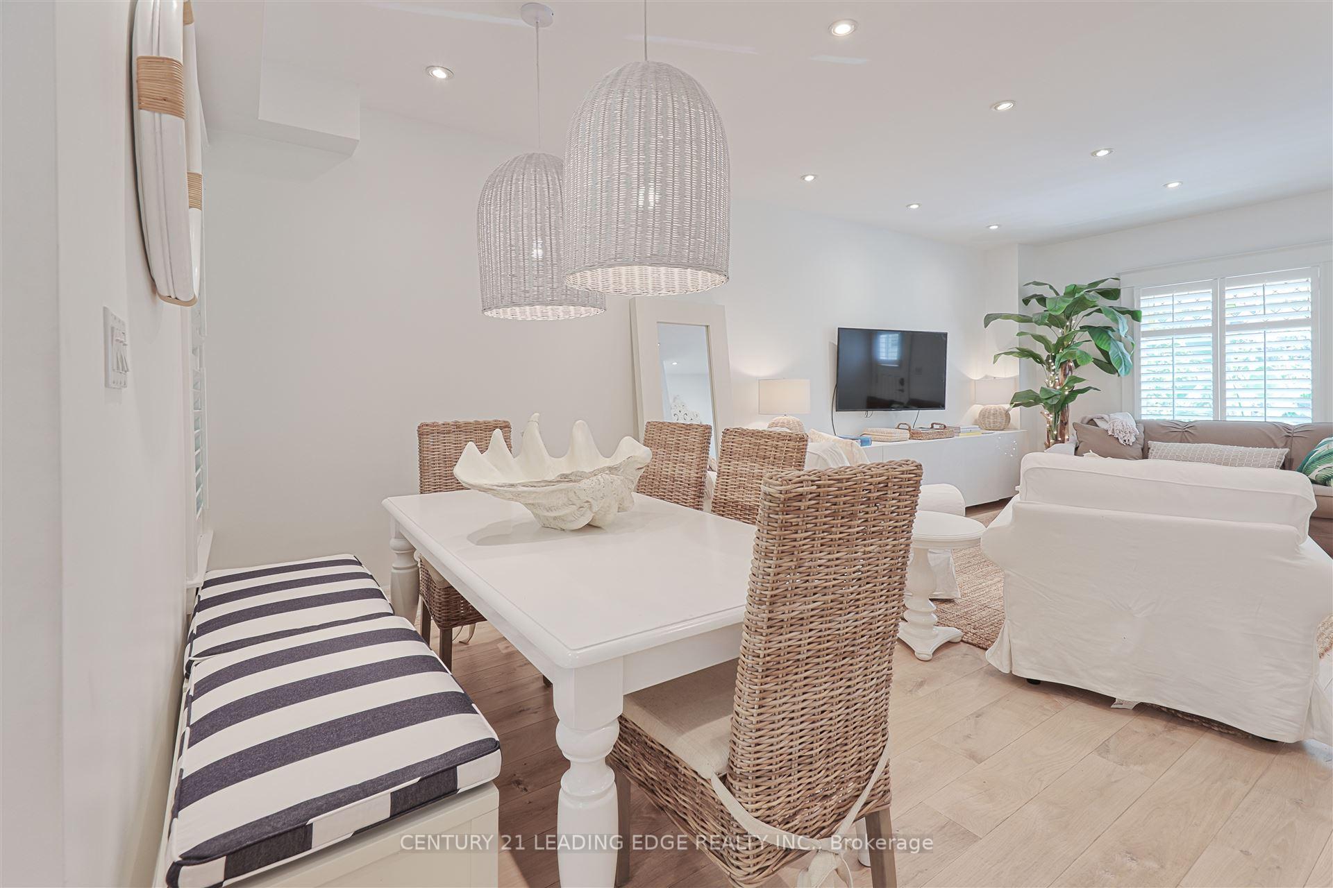 Photo 9 of 114 Silver Birch Avenue, Toronto, The Beaches — HOMEH