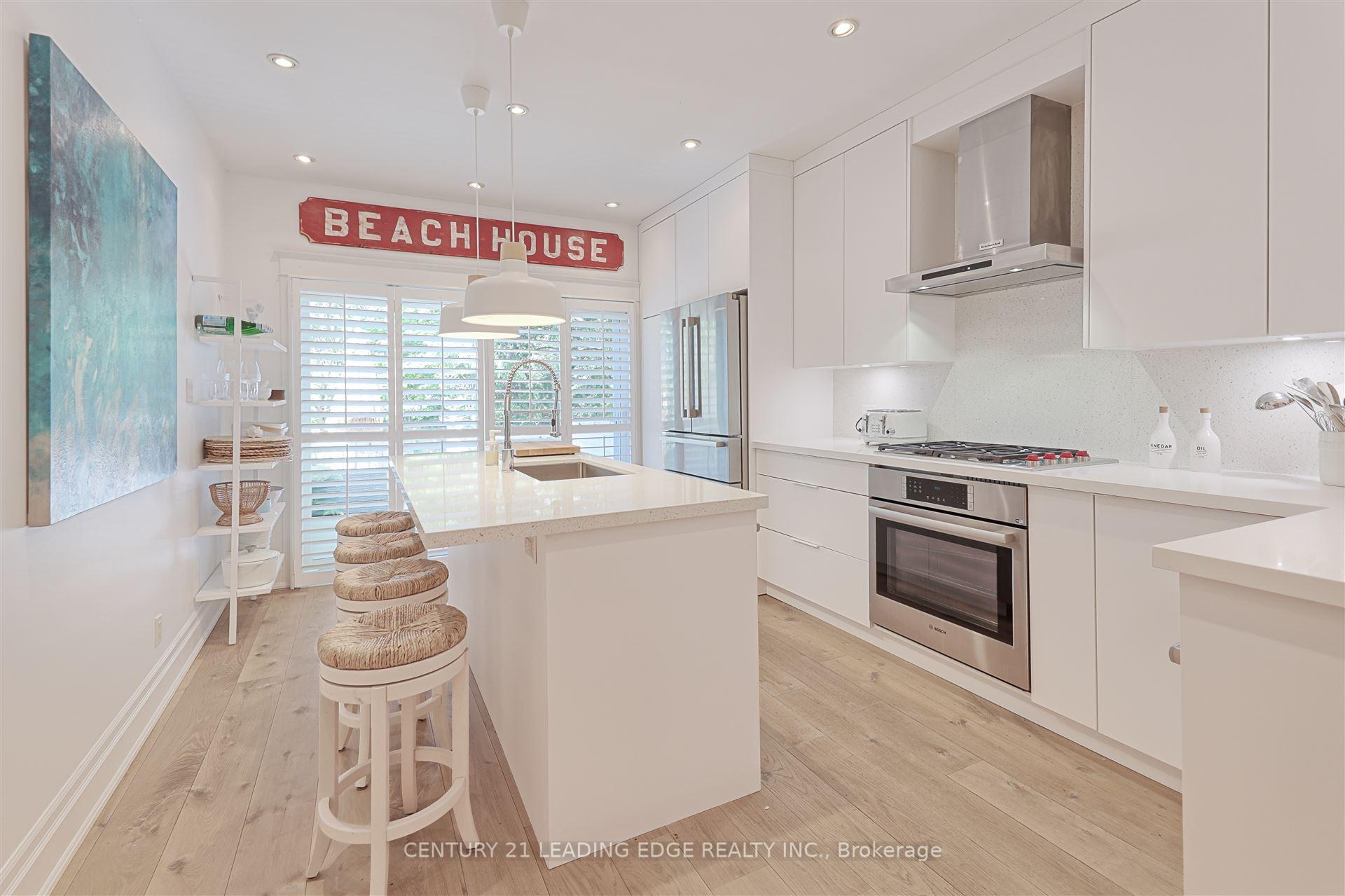 Photo 33 of 114 Silver Birch Avenue, Toronto, The Beaches — HOMEH