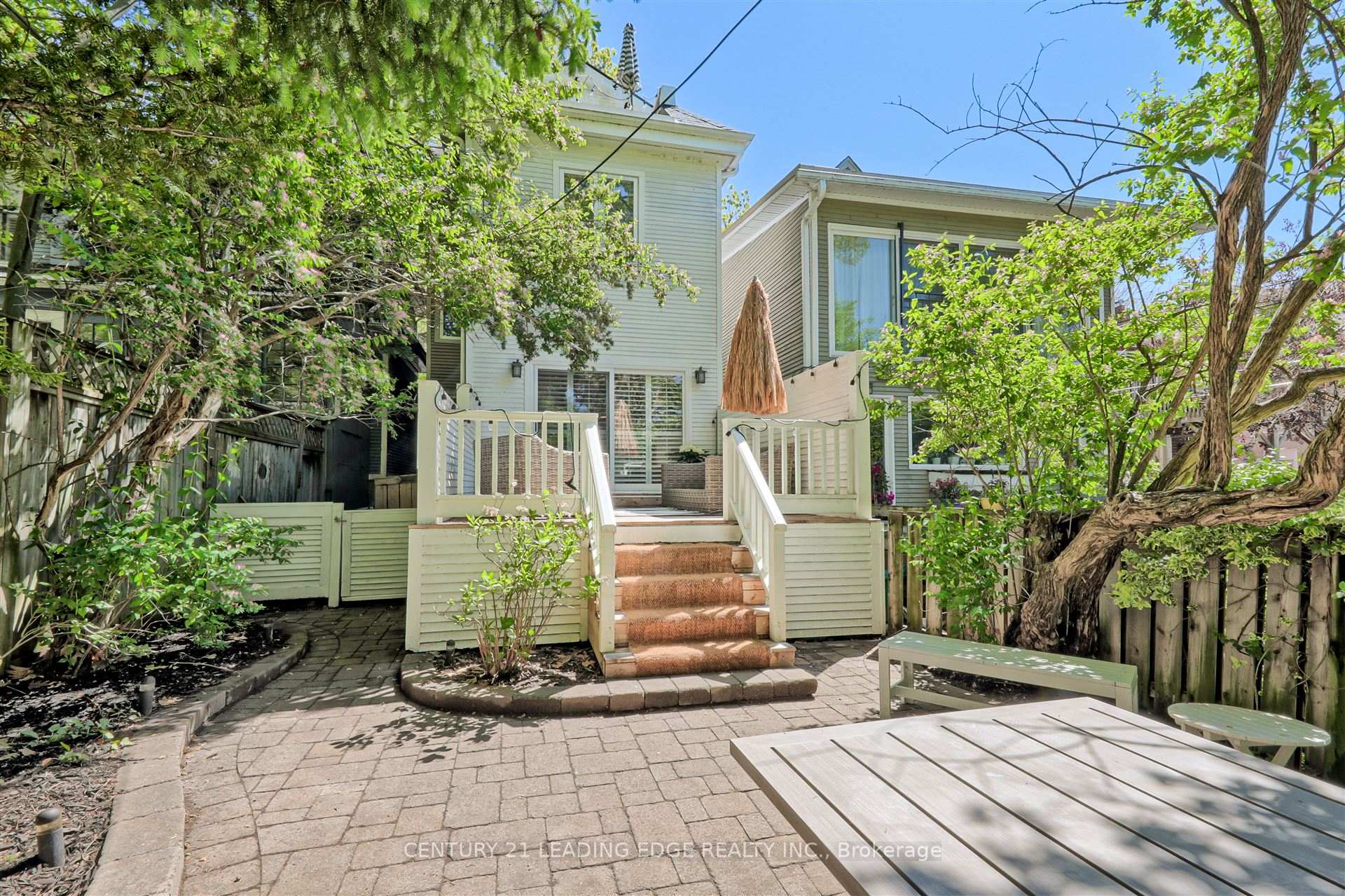 Photo 24 of 114 Silver Birch Avenue, Toronto, The Beaches — HOMEH
