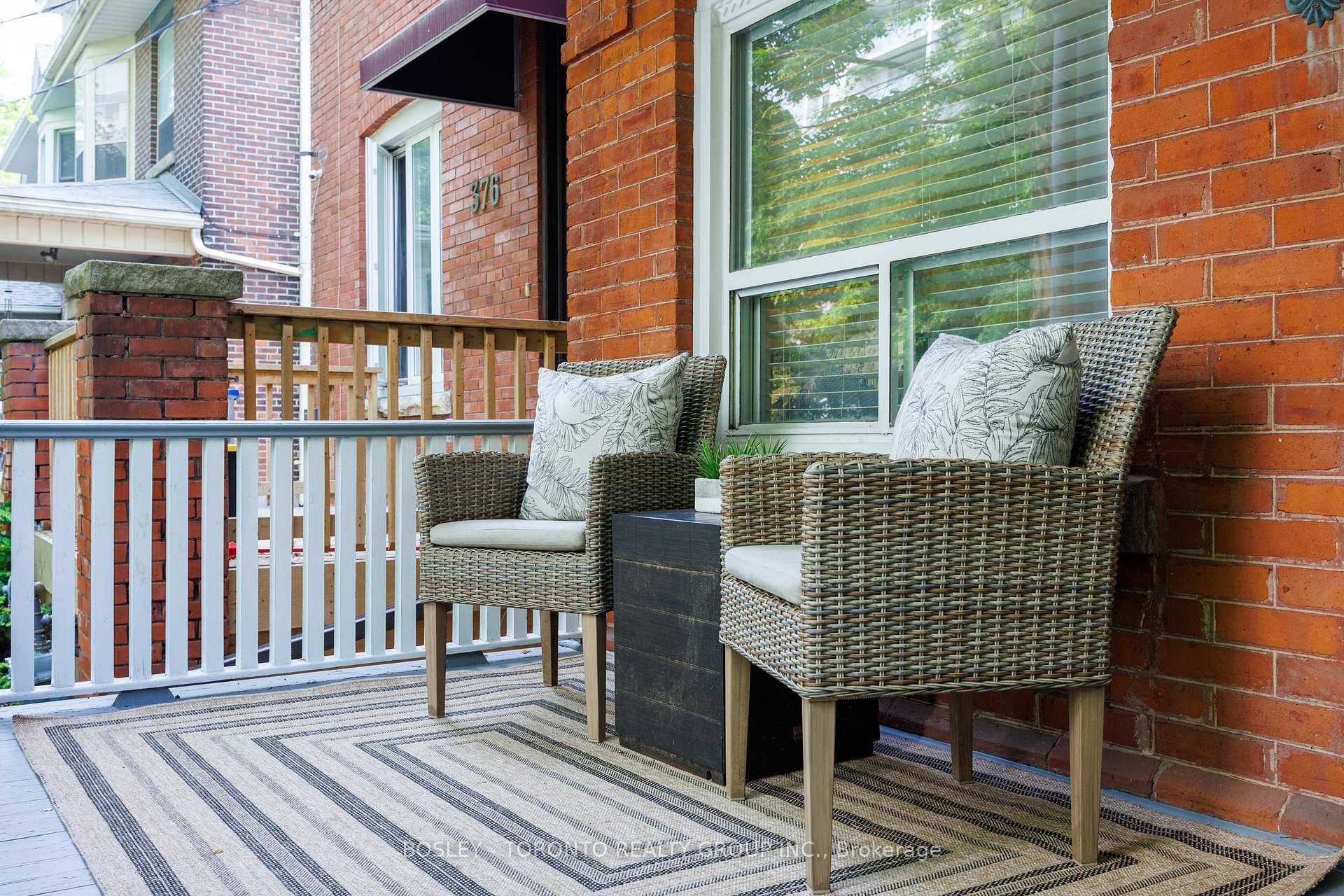 Photo 4 of 378 Rusholme Road, Toronto, Dufferin Grove — HOMEH