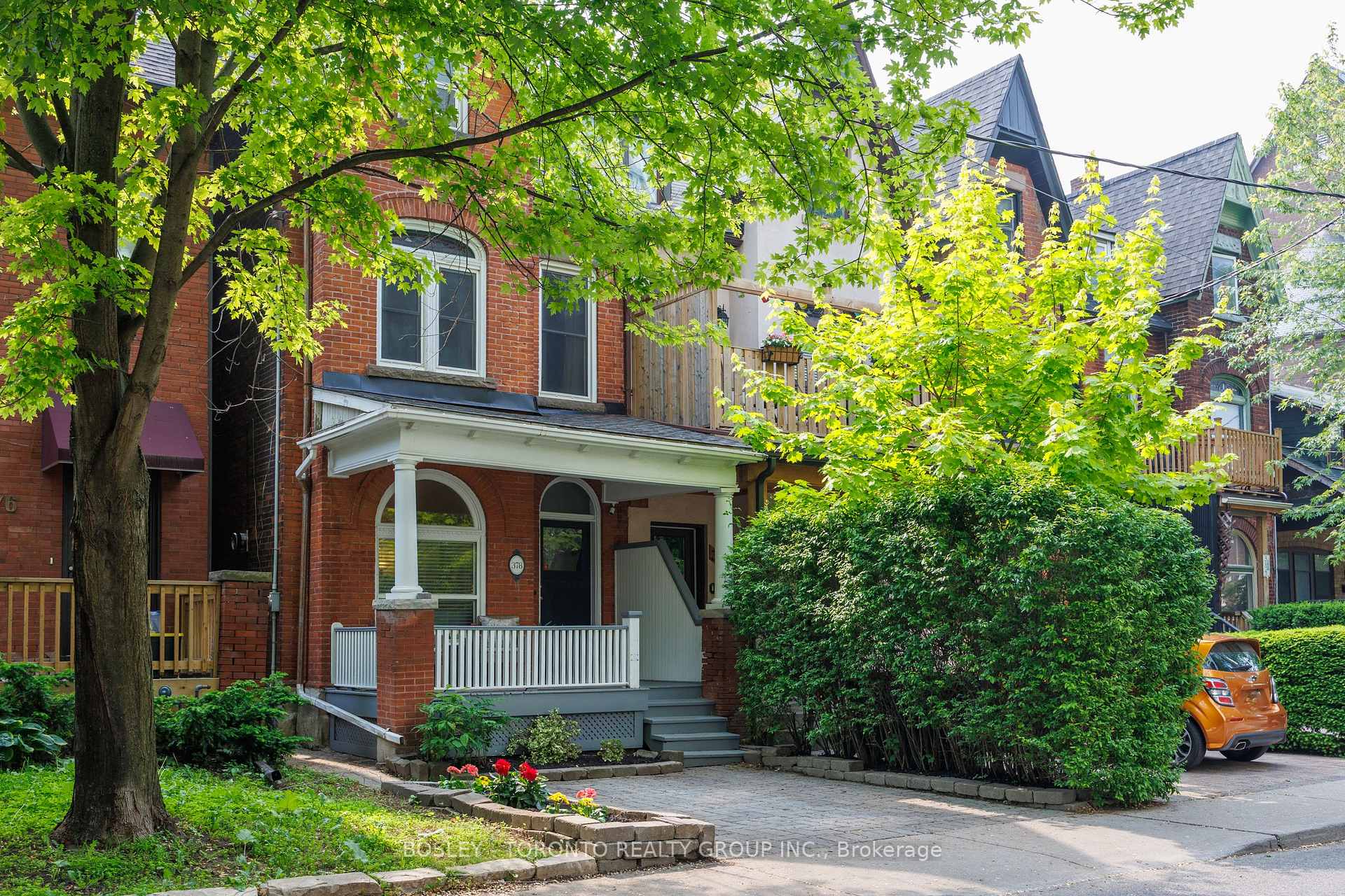 Photo 1 of 378 Rusholme Road, Toronto, Dufferin Grove — HOMEH