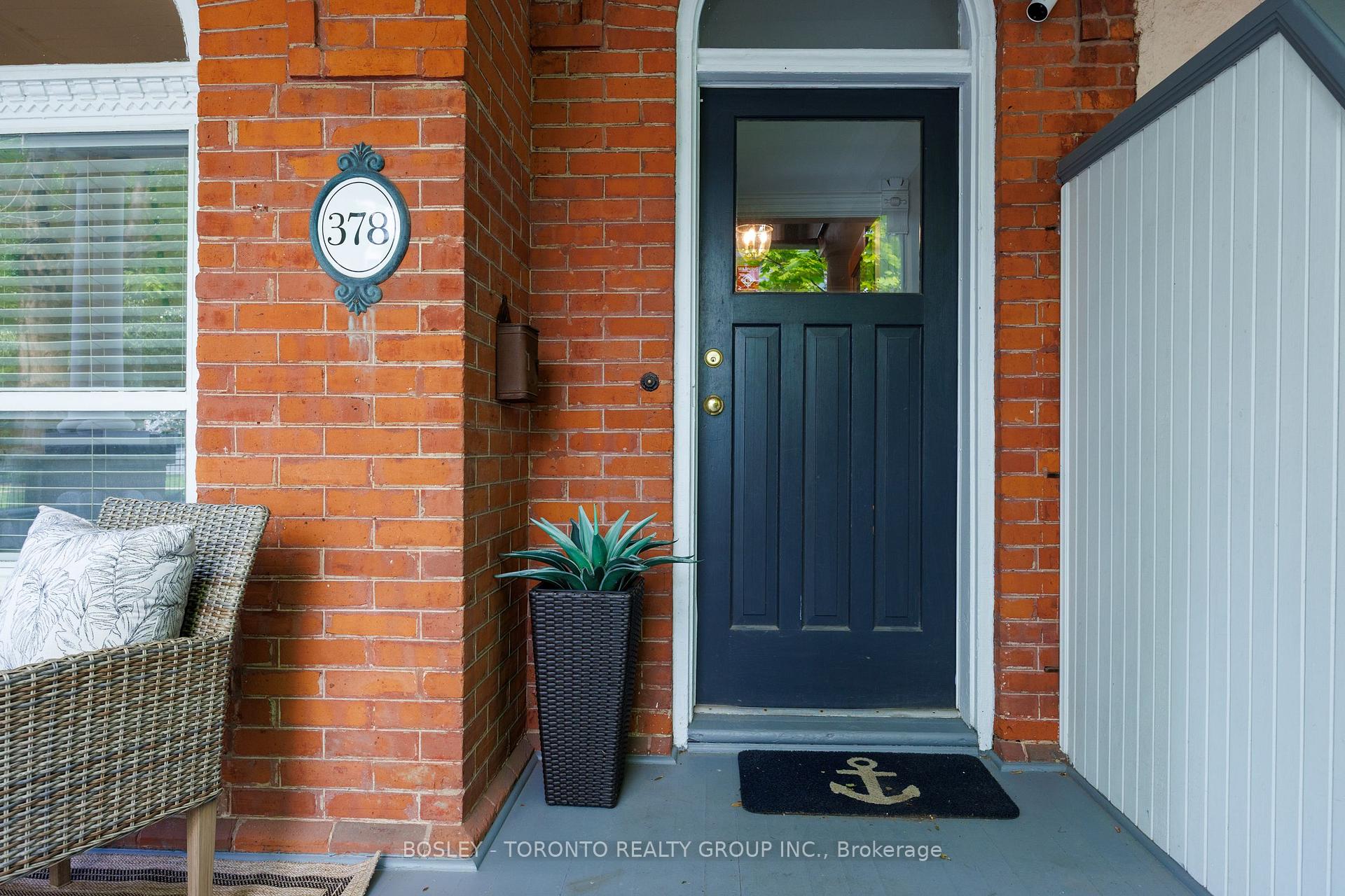 Photo 17 of 378 Rusholme Road, Toronto, Dufferin Grove — HOMEH