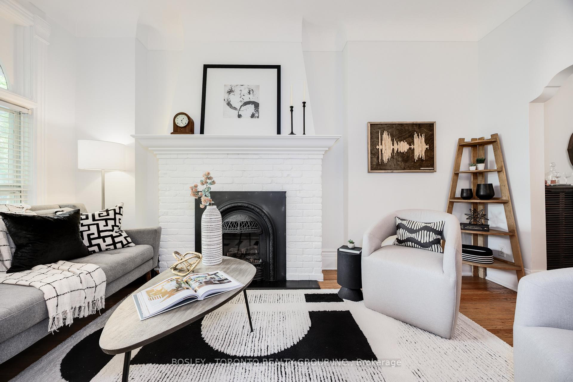 Photo 3 of 378 Rusholme Road, Toronto, Dufferin Grove — HOMEH
